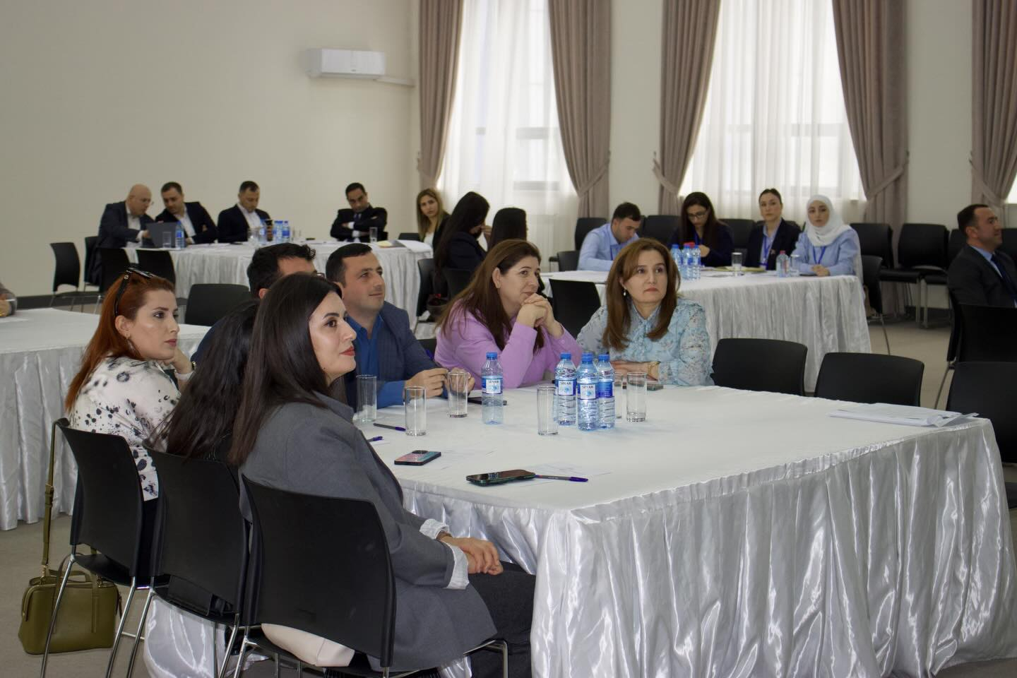 Qəbələ Peşə Mərkəzində liderlik təlimi təşkil olunub