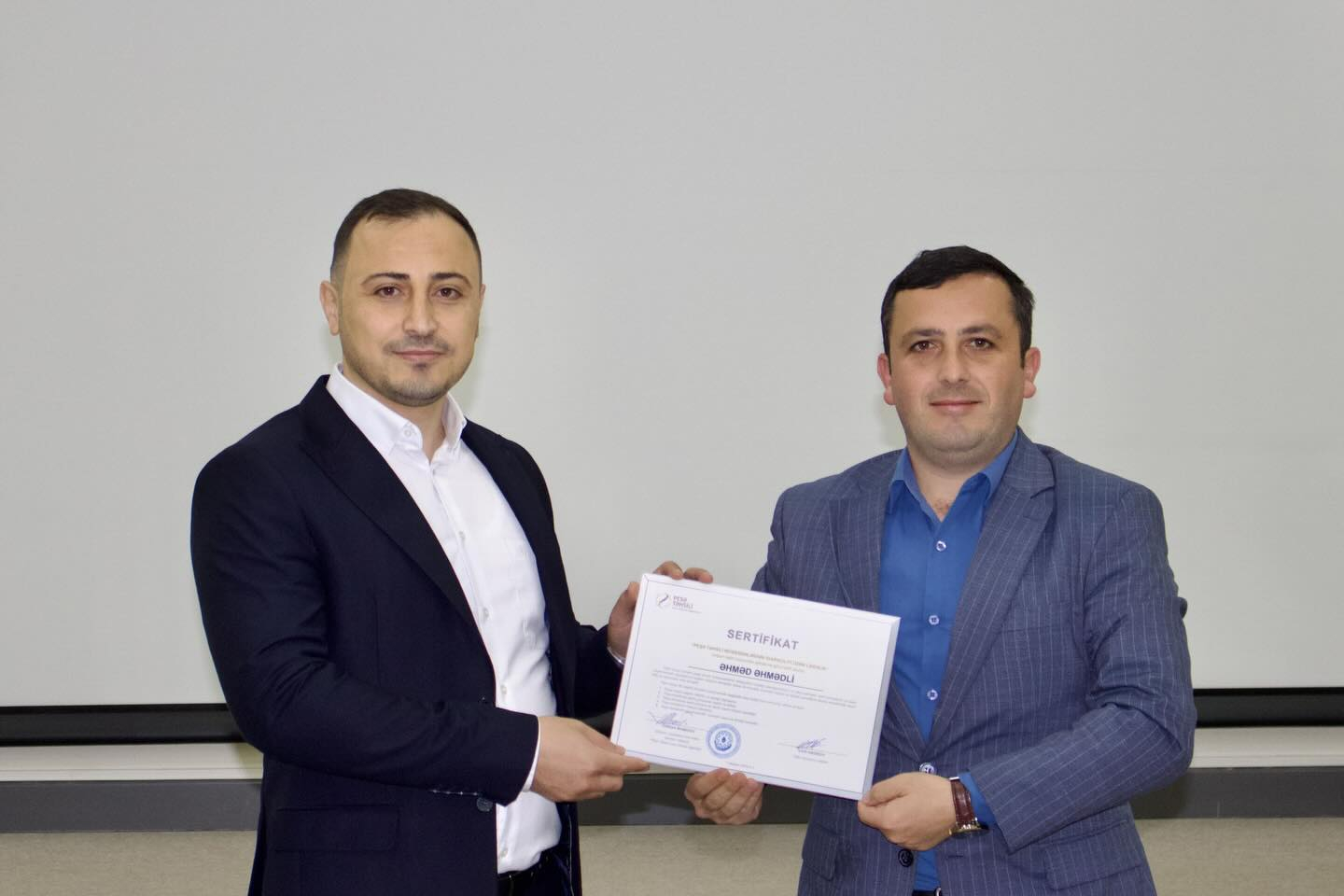 Qəbələ Peşə Mərkəzində liderlik təlimi təşkil olunub