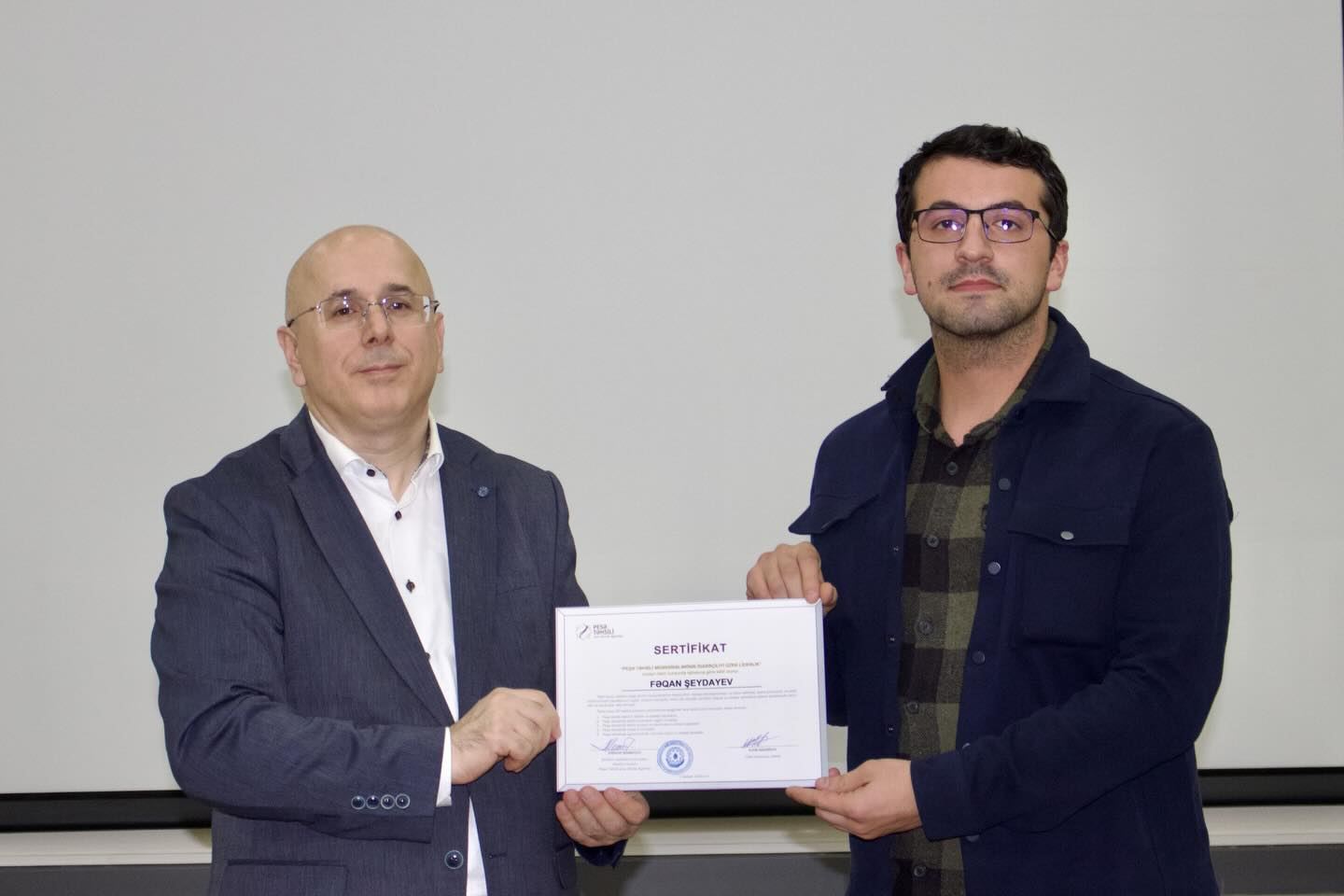 Qəbələ Peşə Mərkəzində liderlik təlimi təşkil olunub