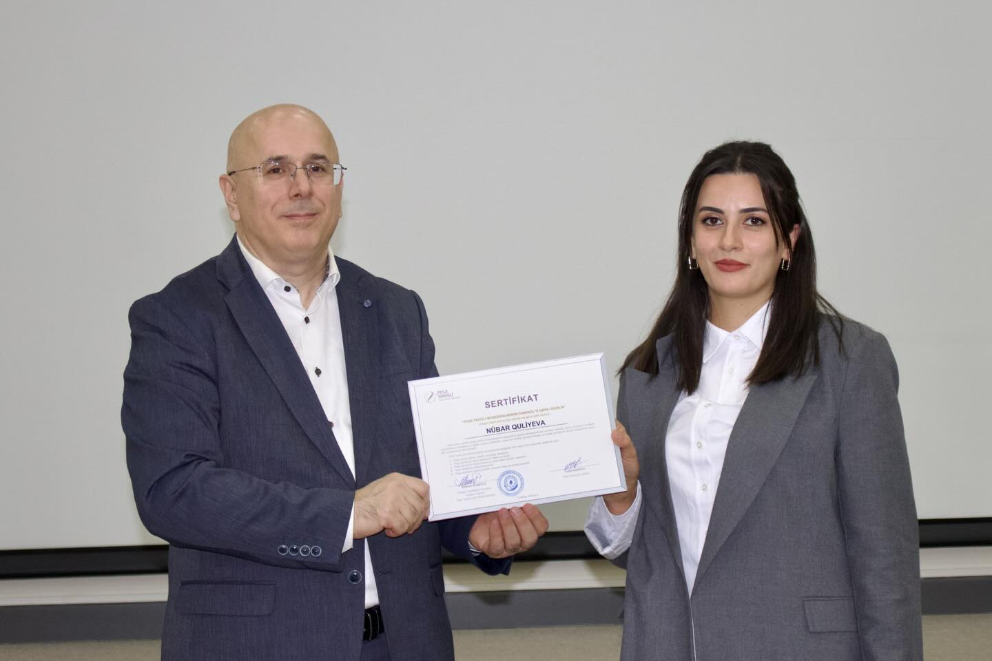 Qəbələ Peşə Mərkəzində liderlik təlimi təşkil olunub