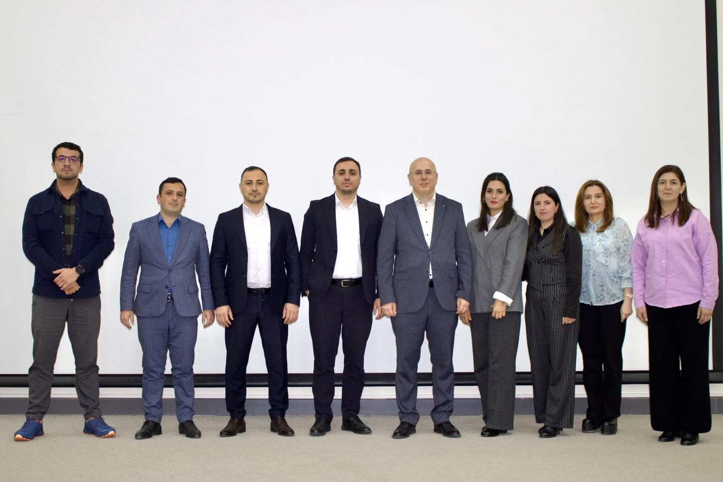 Qəbələ Peşə Mərkəzində liderlik təlimi təşkil olunub