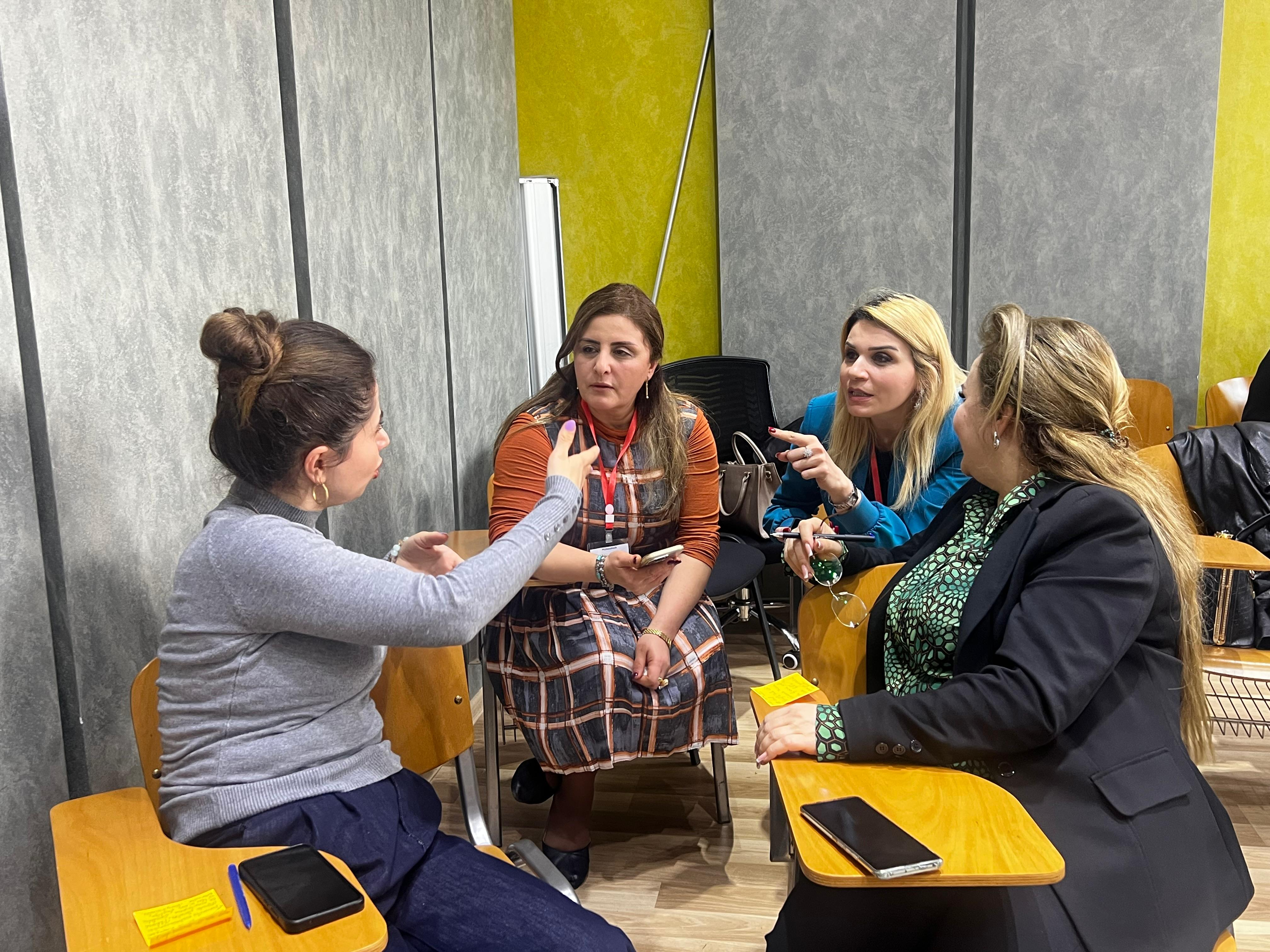 UNEC-də Akademik inkişaf və innovativ tədris proqramının tətbiqinə başlanılıb