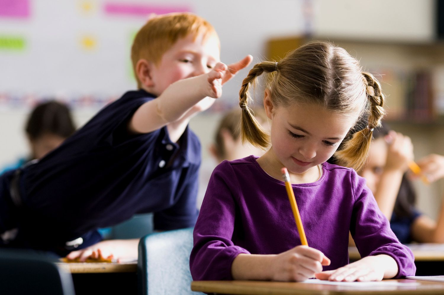 Deviant davranış göstərən şagirdə münasibət necə olmalıdır?