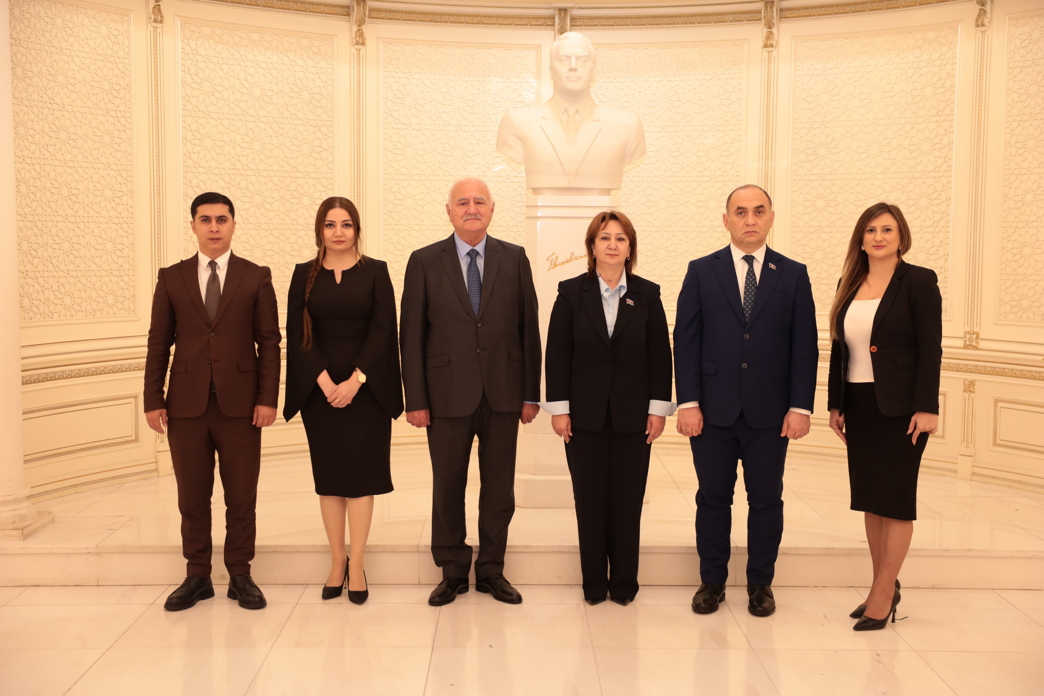 Sumqayıtda müəllimlərlə maarifləndirici görüş keçirilib