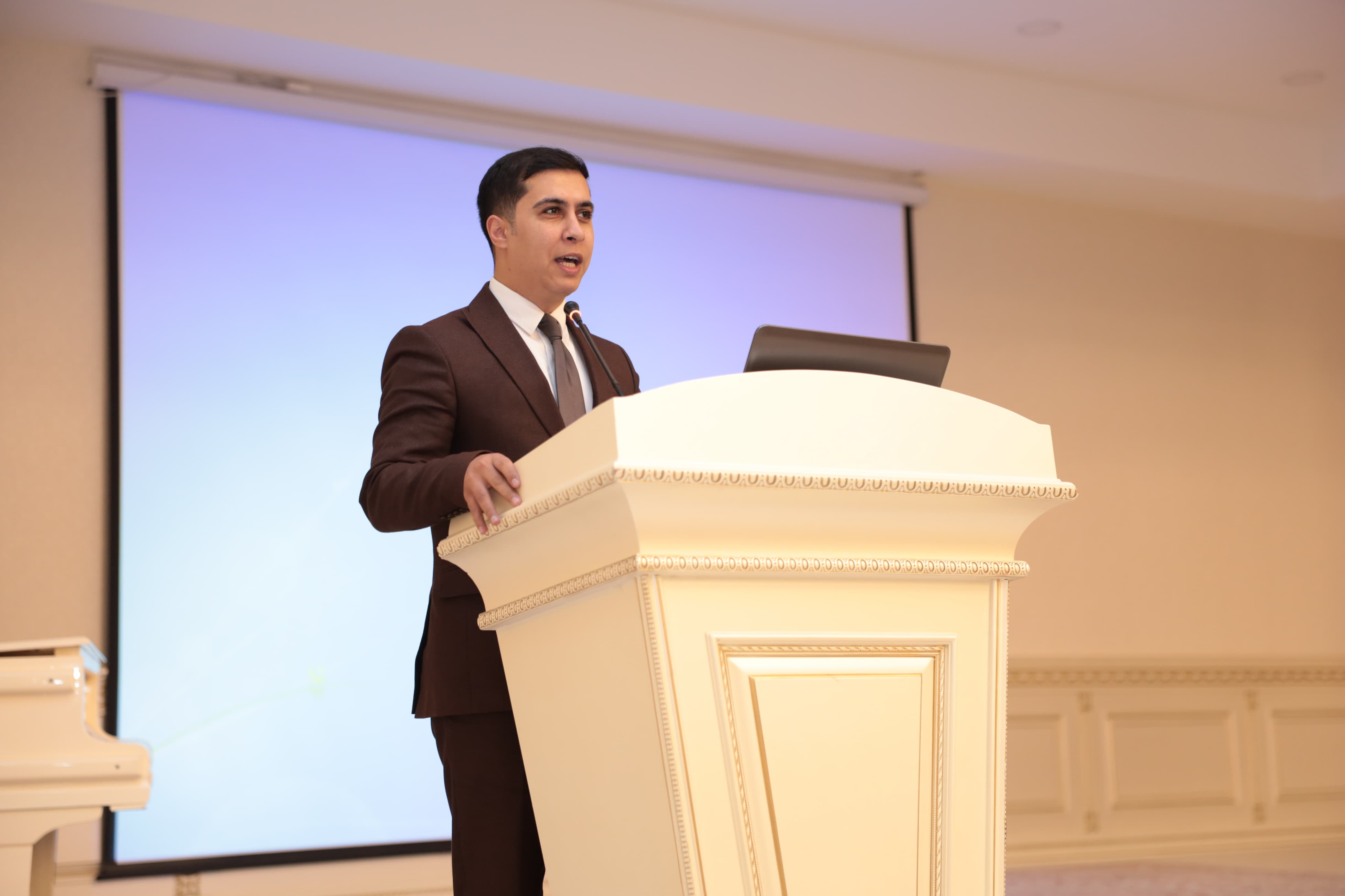 Sumqayıtda müəllimlərlə maarifləndirici görüş keçirilib