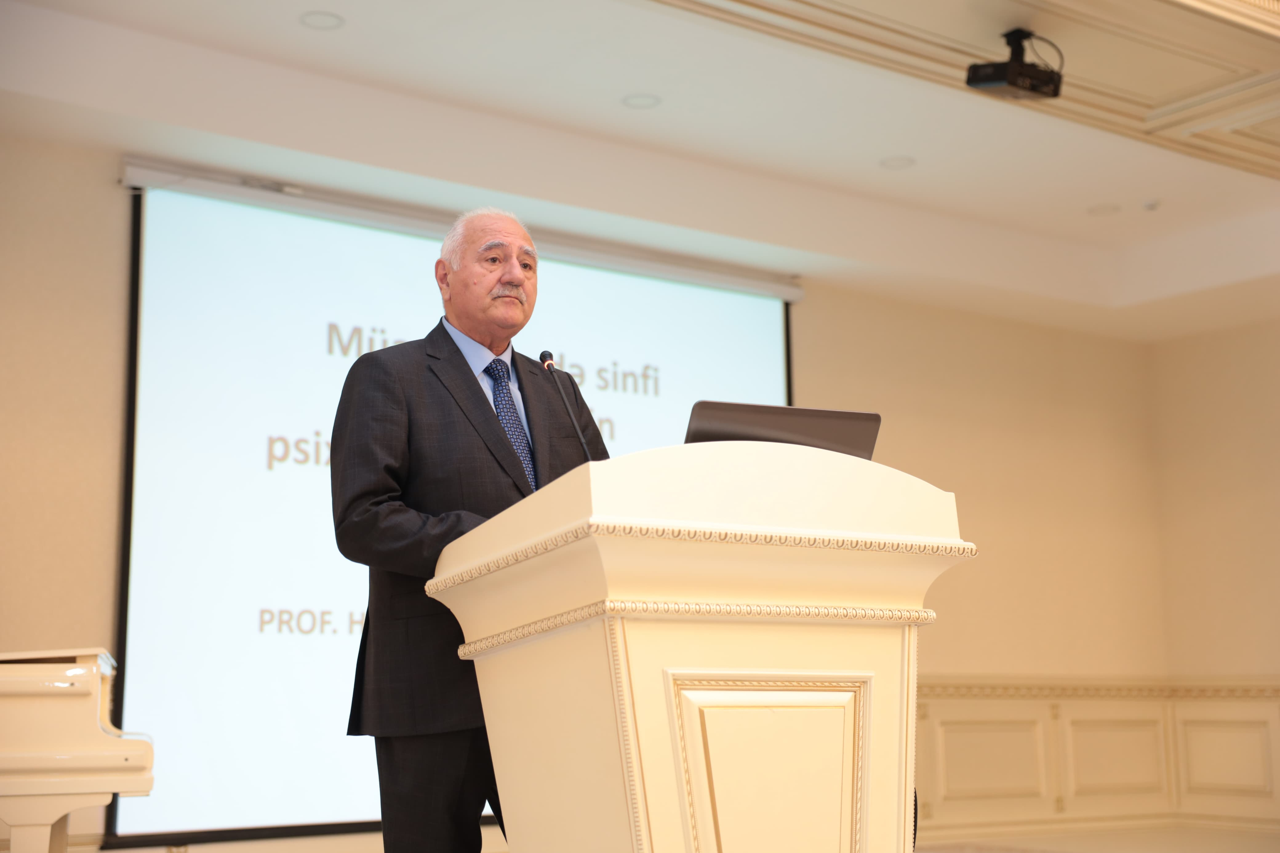 Sumqayıtda müəllimlərlə maarifləndirici görüş keçirilib