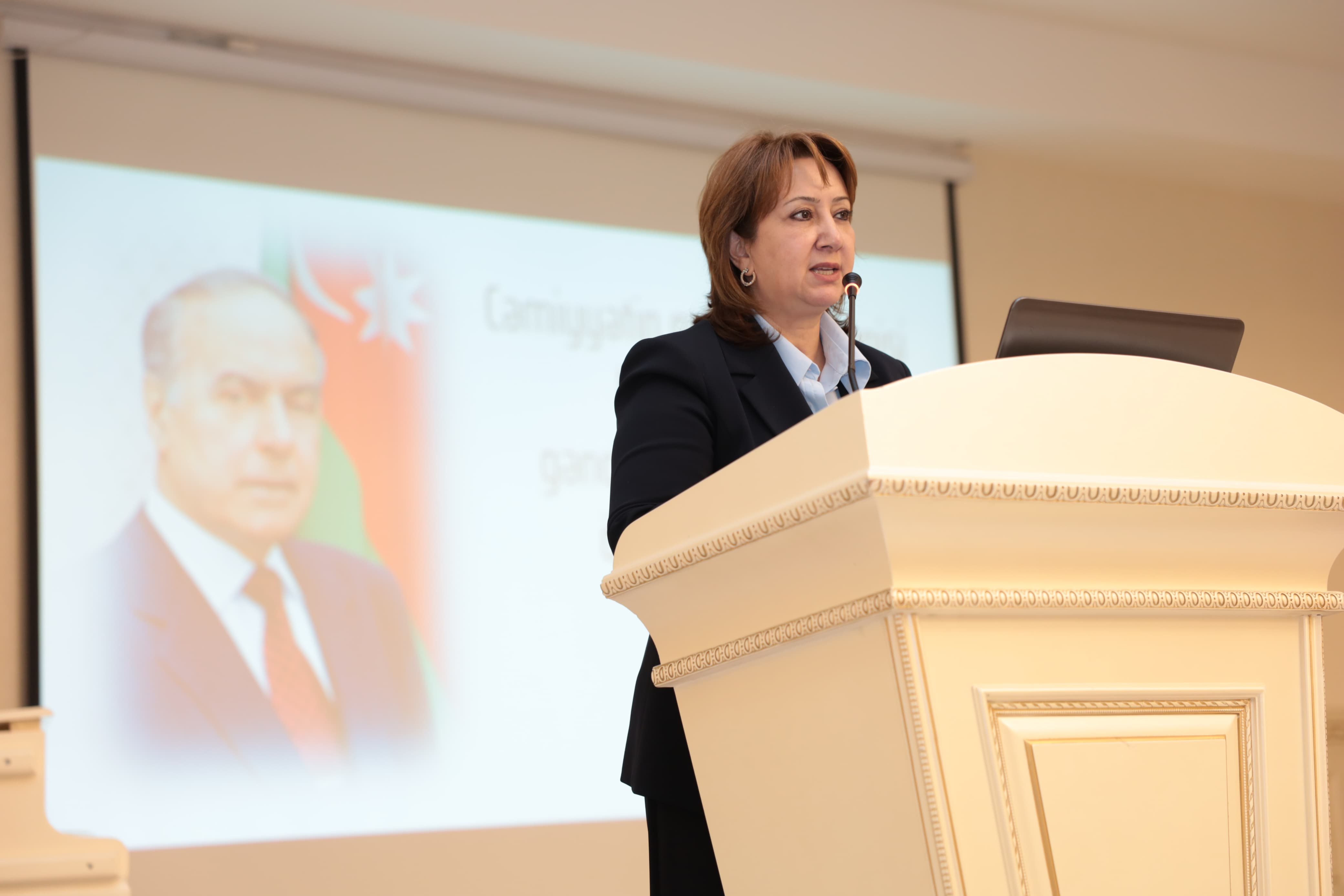 Sumqayıtda müəllimlərlə maarifləndirici görüş keçirilib