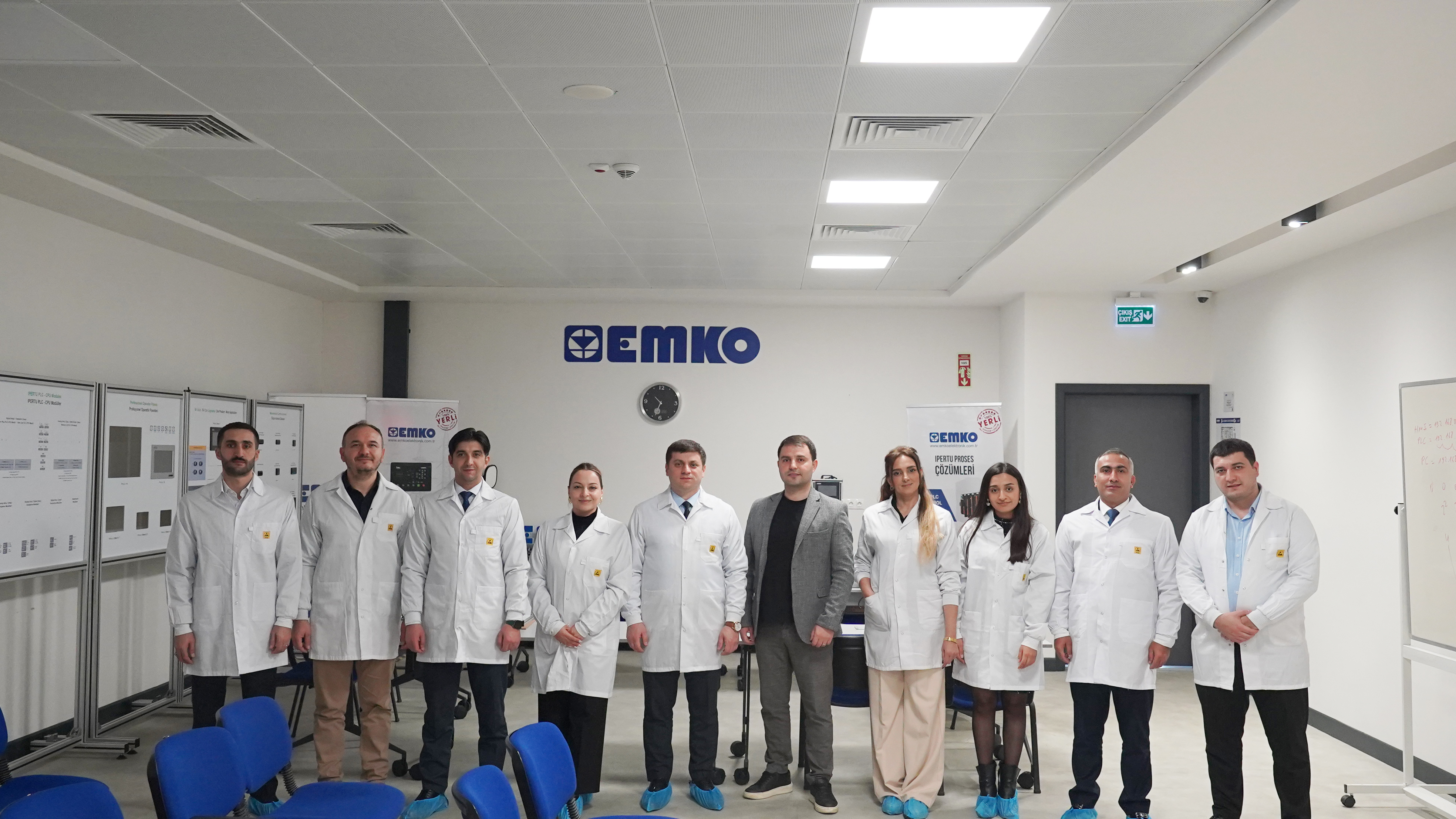 Peşə mərkəzinin nümayəndə heyəti Türkiyədə işgüzar səfərdədir