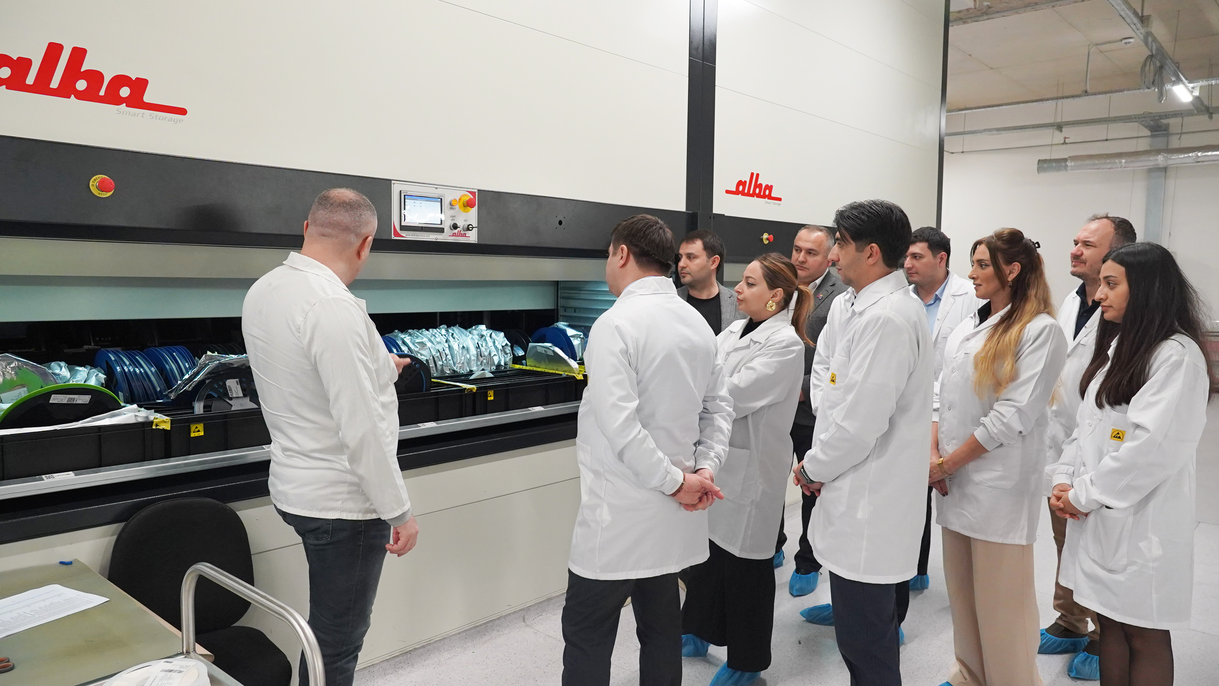 Peşə mərkəzinin nümayəndə heyəti Türkiyədə işgüzar səfərdədir