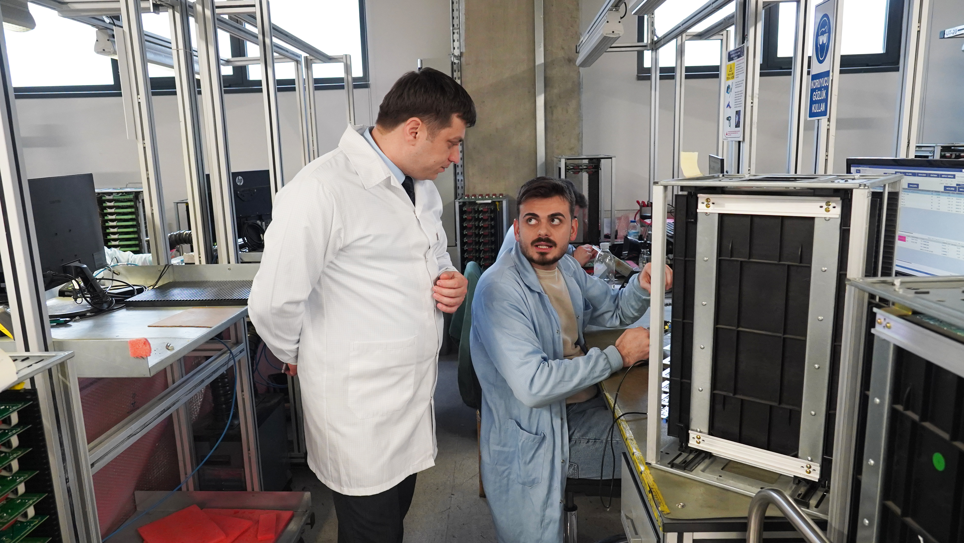 Peşə mərkəzinin nümayəndə heyəti Türkiyədə işgüzar səfərdədir