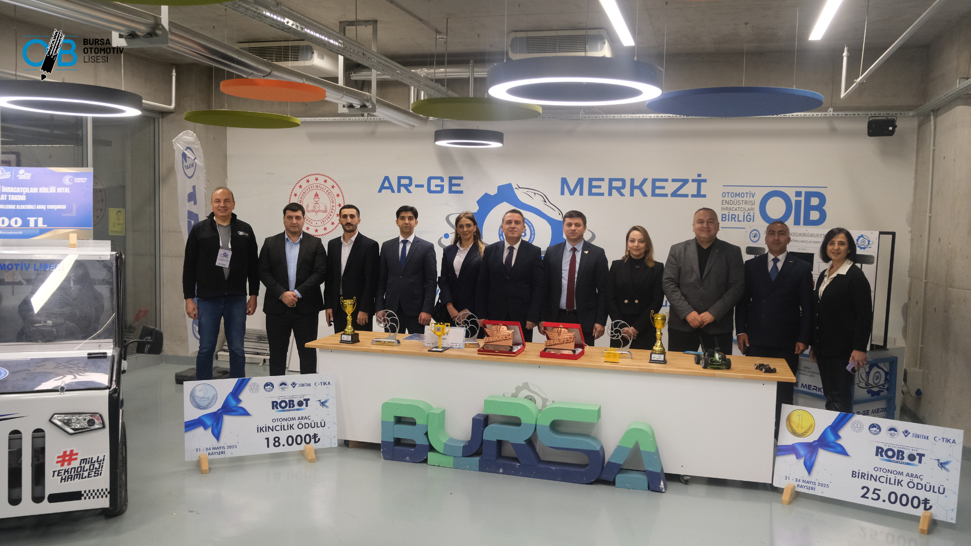 Peşə mərkəzinin nümayəndə heyəti Türkiyədə işgüzar səfərdədir