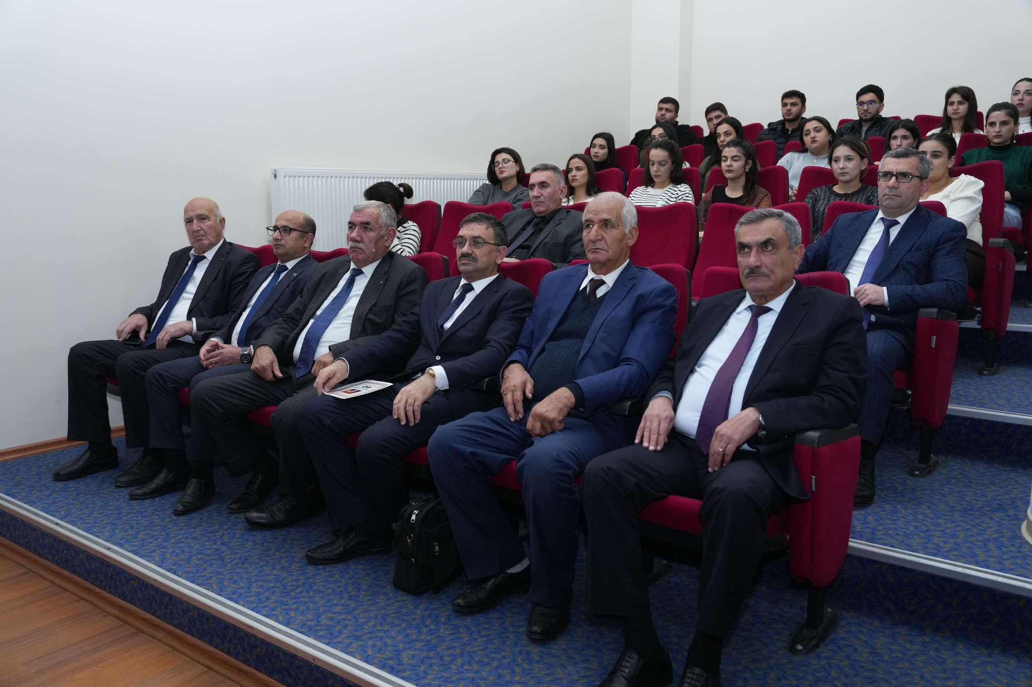 NDU-da ədəbiyyatşünas alimə həsr olunan yubiley tədbiri keçirilib