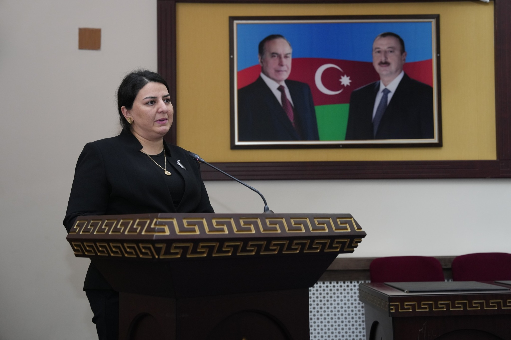 NDU-da ədəbiyyatşünas alimə həsr olunan yubiley tədbiri keçirilib