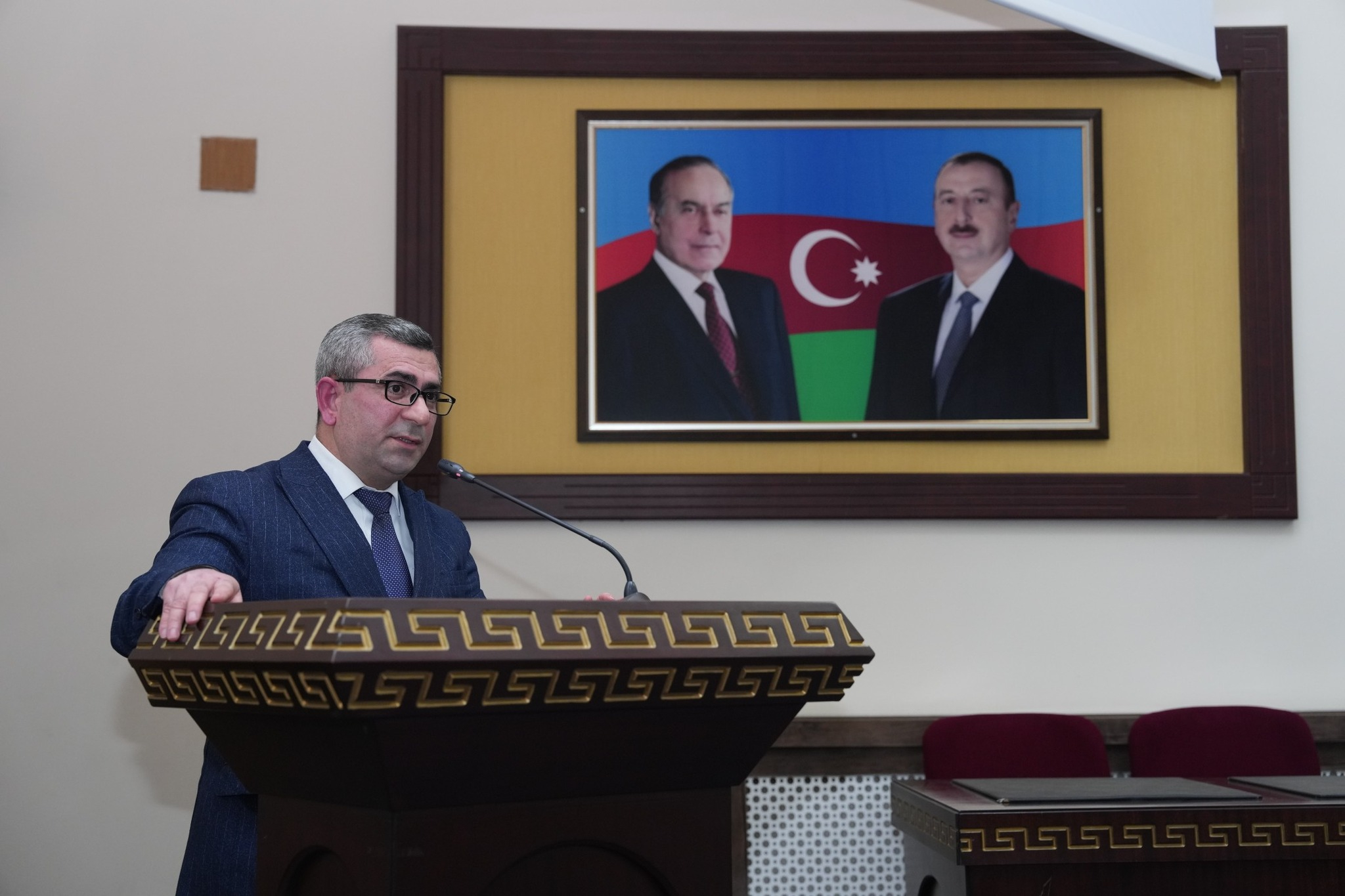 NDU-da ədəbiyyatşünas alimə həsr olunan yubiley tədbiri keçirilib