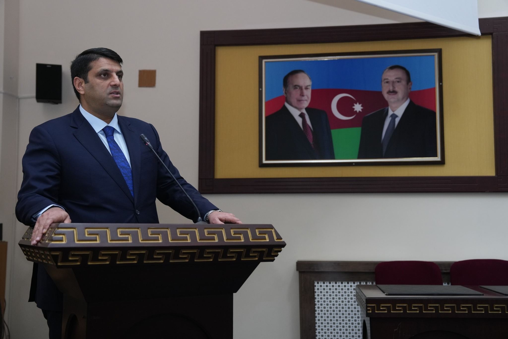 NDU-da ədəbiyyatşünas alimə həsr olunan yubiley tədbiri keçirilib