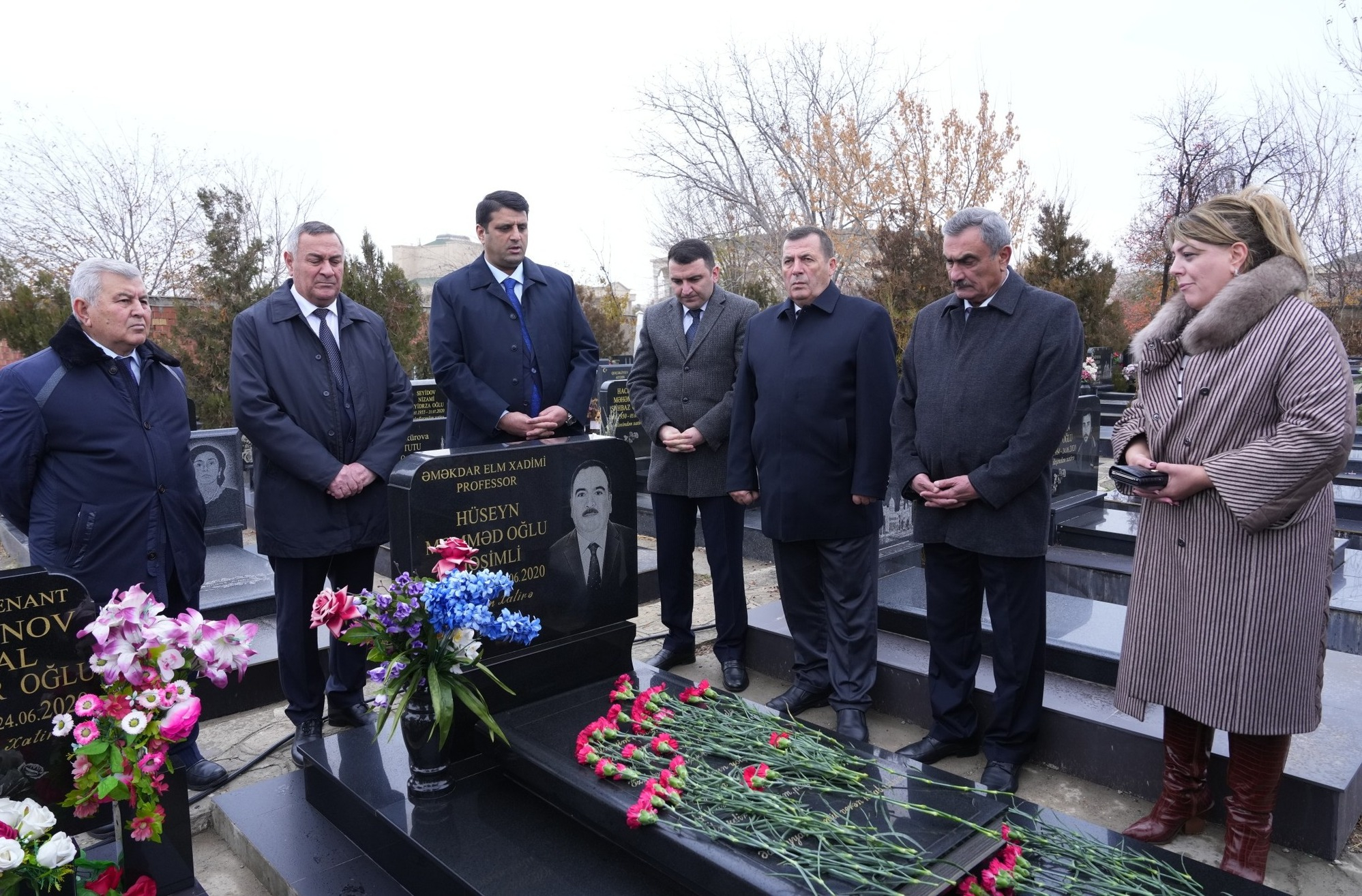 NDU-da ədəbiyyatşünas alimə həsr olunan yubiley tədbiri keçirilib