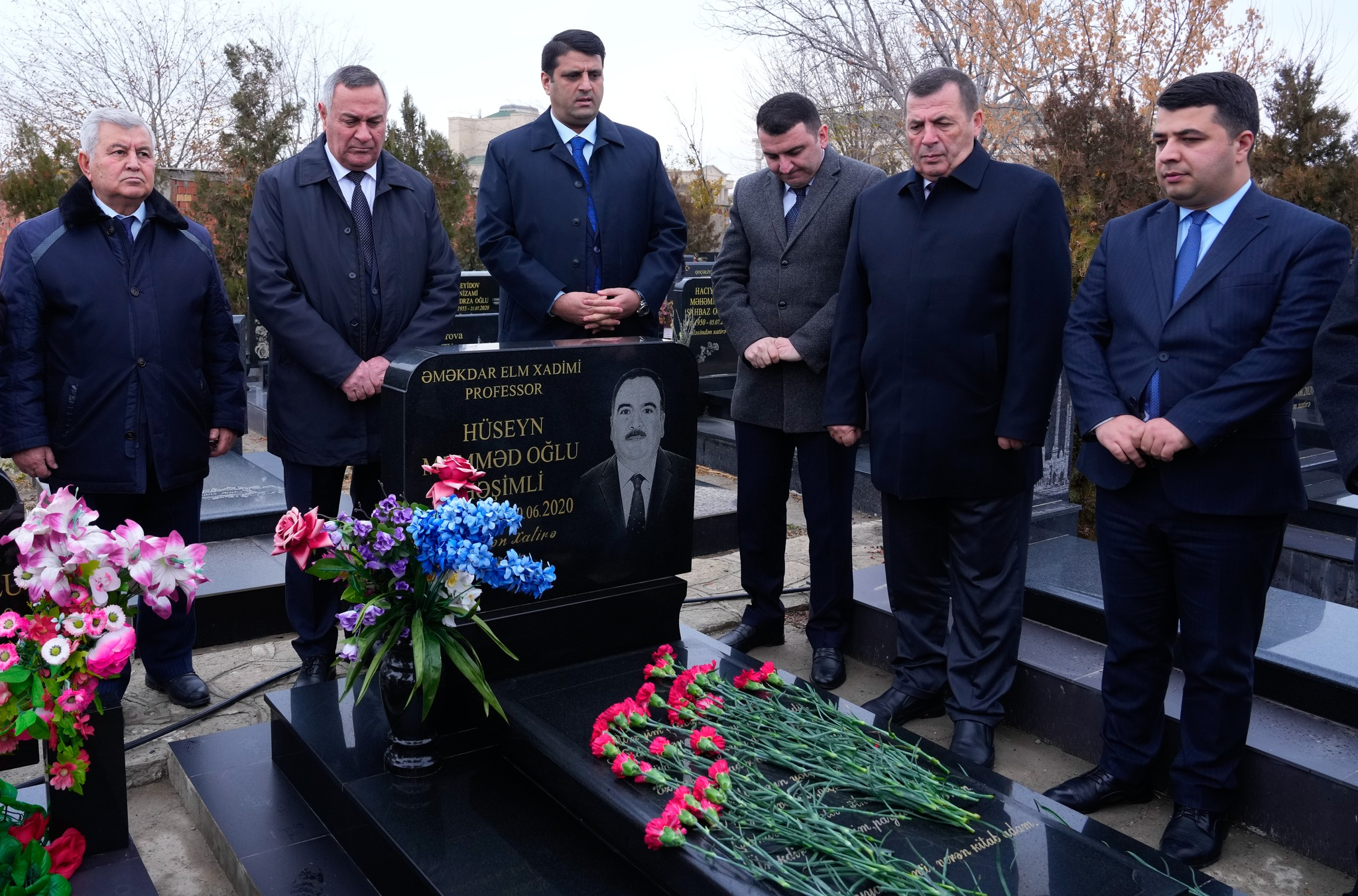 NDU-da ədəbiyyatşünas alimə həsr olunan yubiley tədbiri keçirilib