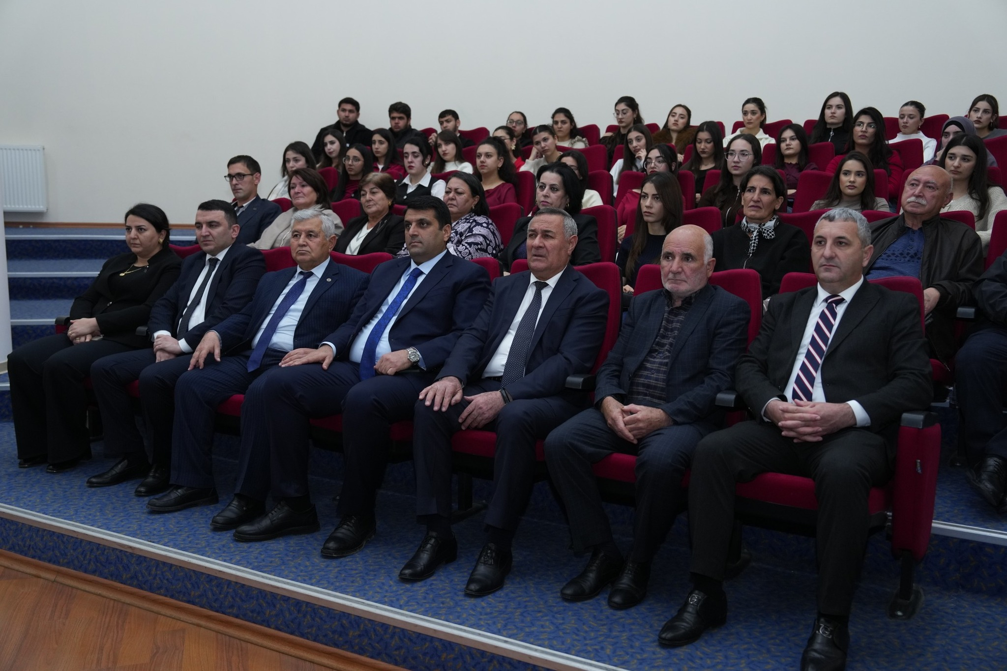 NDU-da ədəbiyyatşünas alimə həsr olunan yubiley tədbiri keçirilib