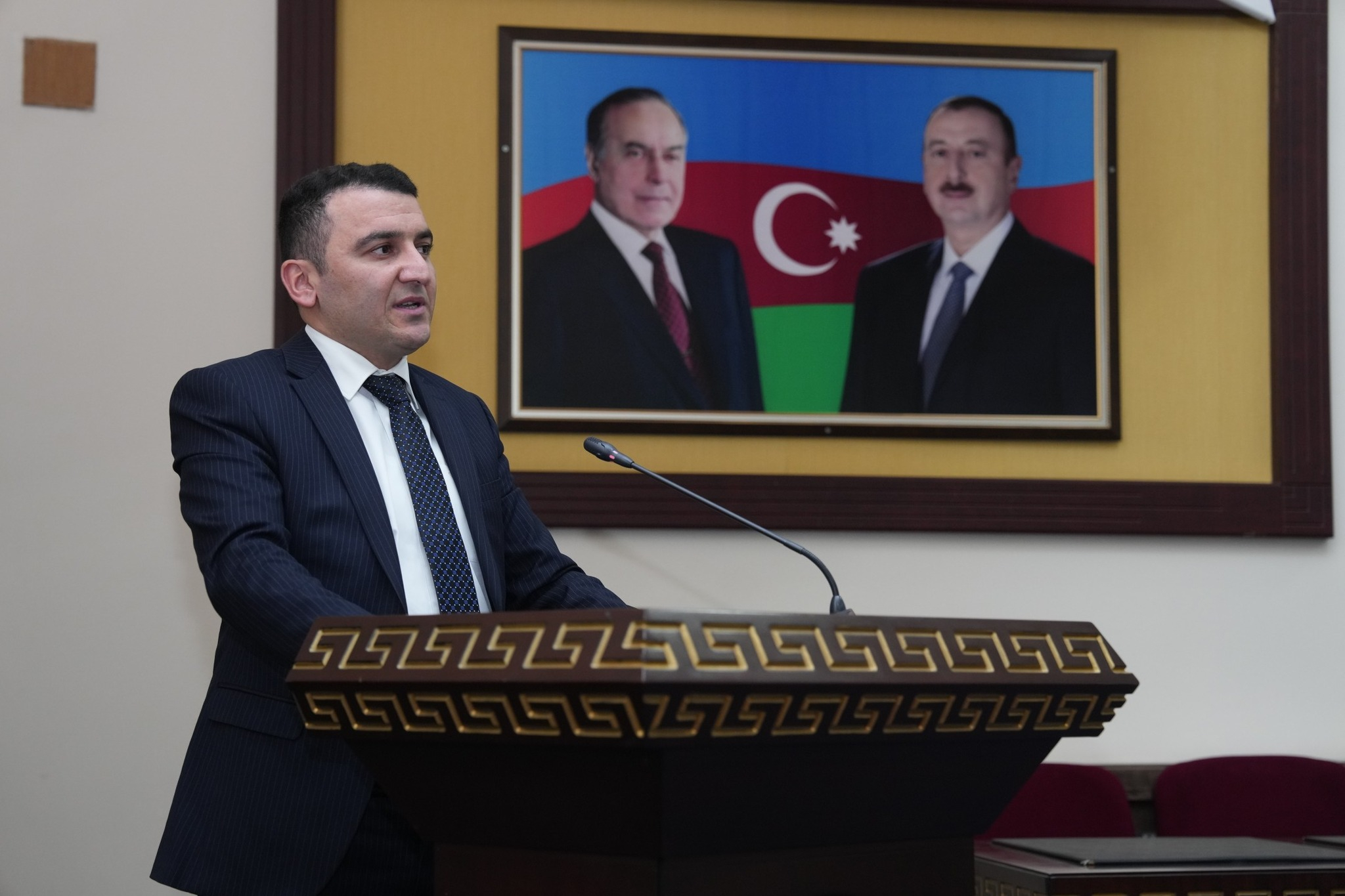 NDU-da ədəbiyyatşünas alimə həsr olunan yubiley tədbiri keçirilib