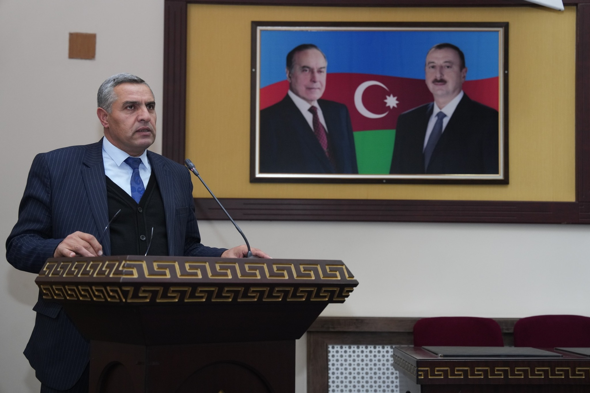 NDU-da ədəbiyyatşünas alimə həsr olunan yubiley tədbiri keçirilib