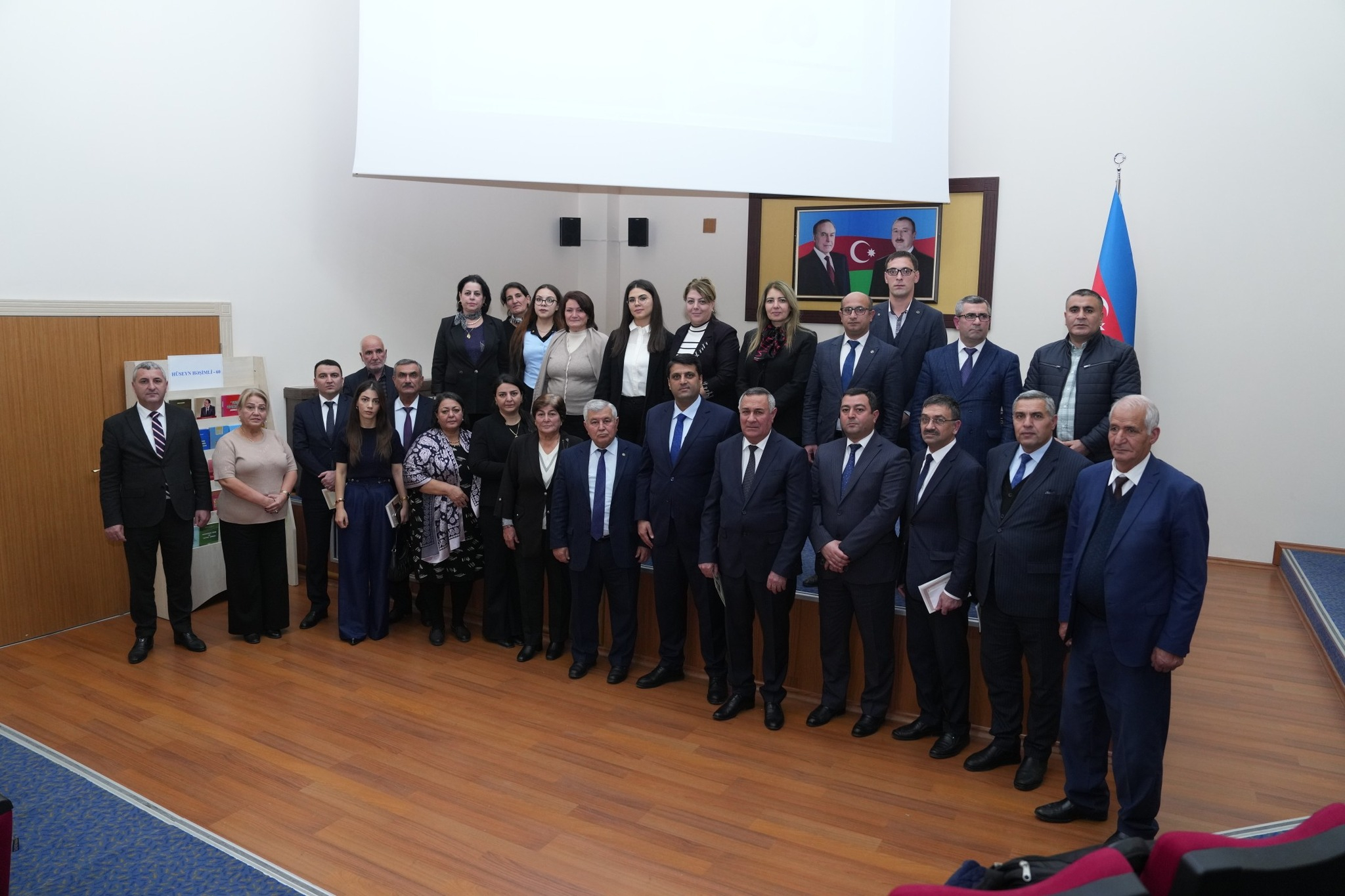 NDU-da ədəbiyyatşünas alimə həsr olunan yubiley tədbiri keçirilib