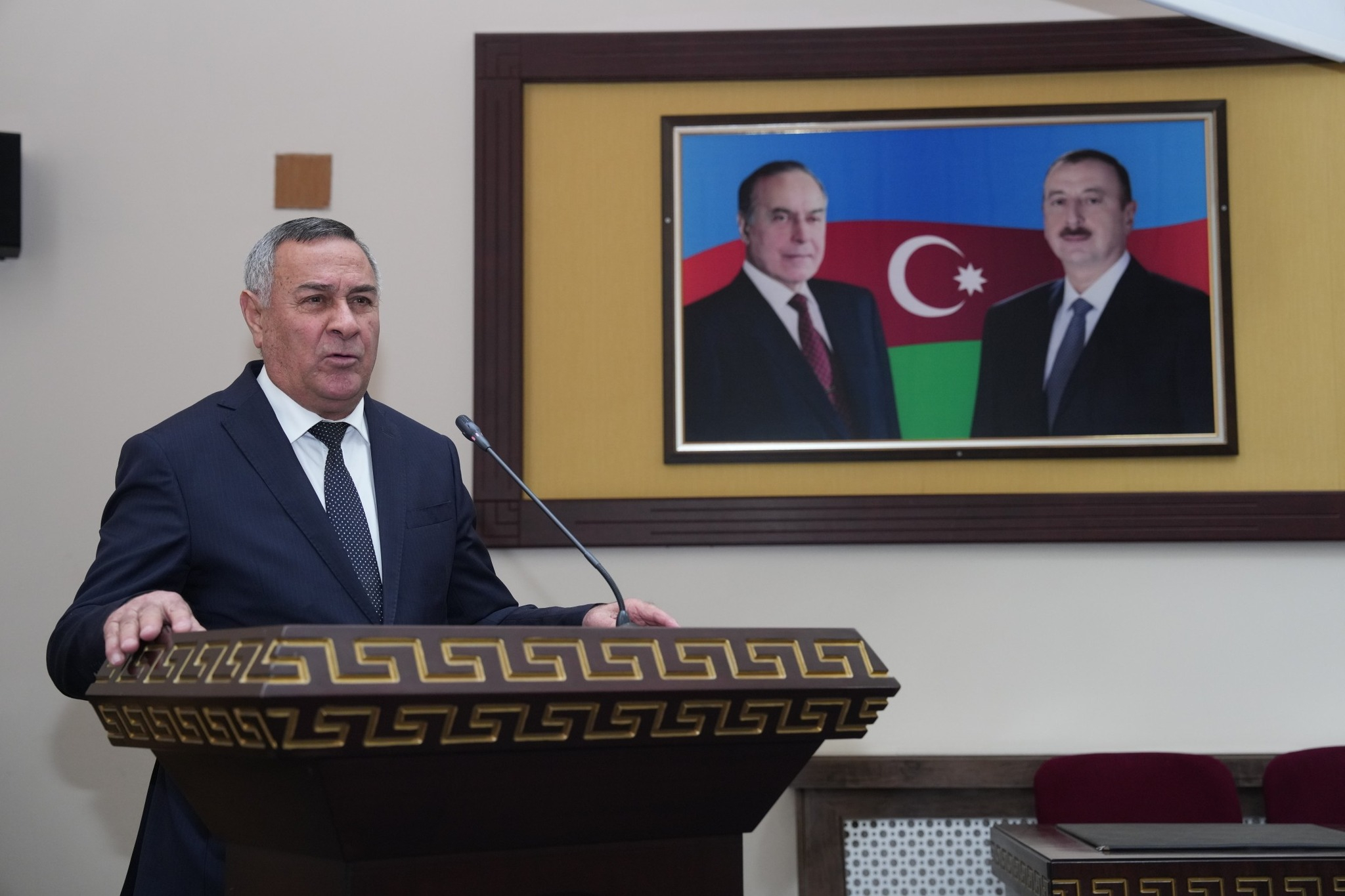 NDU-da ədəbiyyatşünas alimə həsr olunan yubiley tədbiri keçirilib