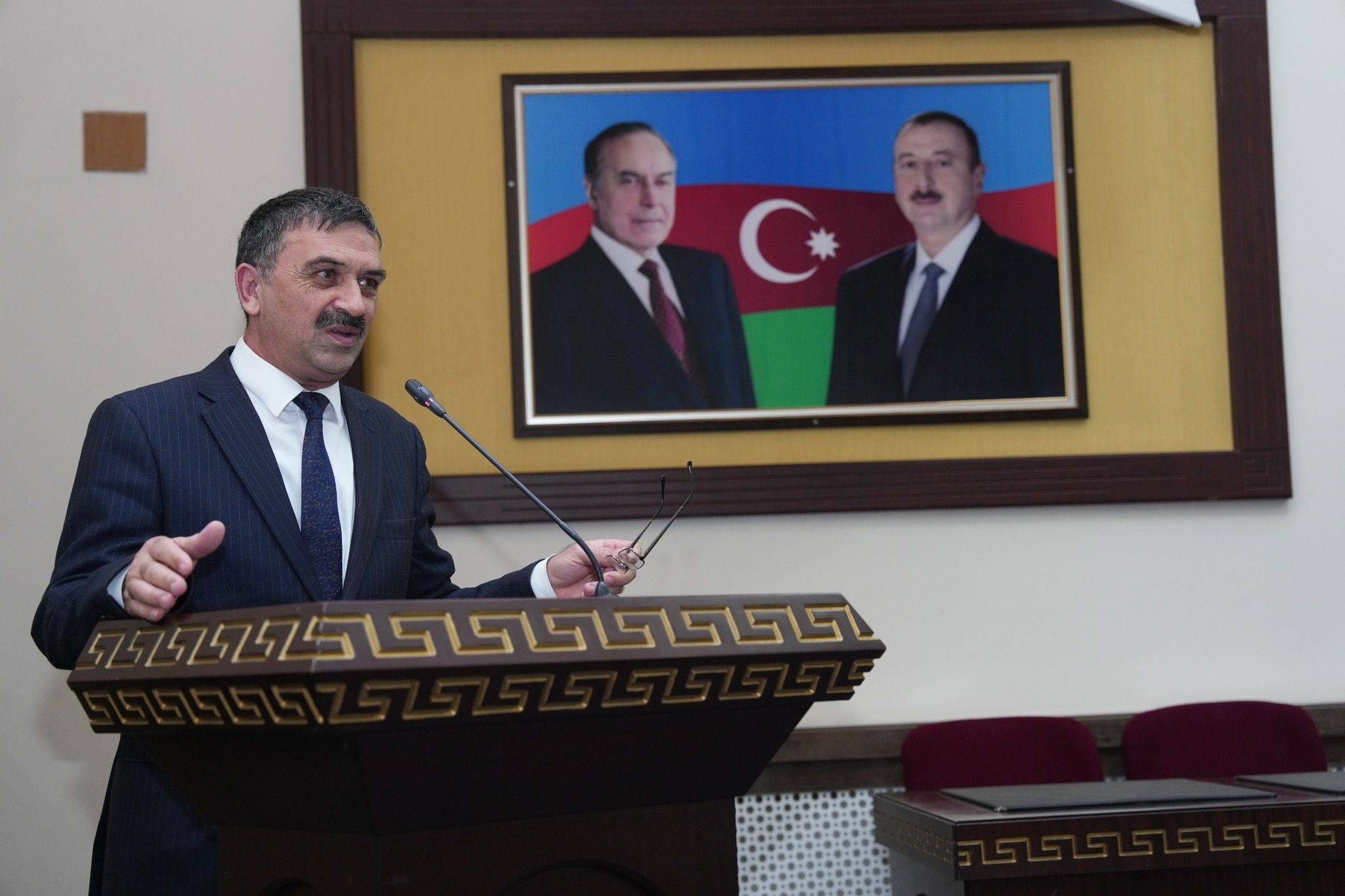 NDU-da ədəbiyyatşünas alimə həsr olunan yubiley tədbiri keçirilib