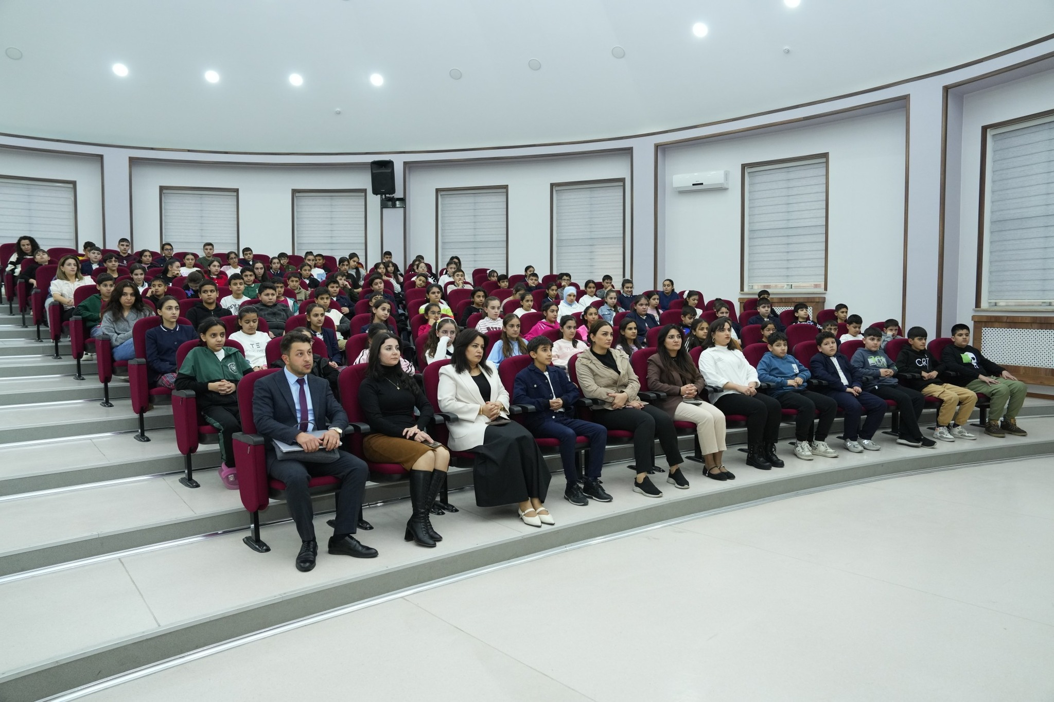 NDU-da müasir tədris və innovasiya ilə bağlı təlimlərə başlanılıb