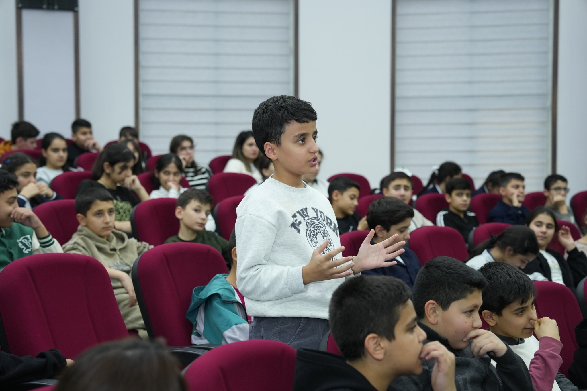 NDU-da müasir tədris və innovasiya ilə bağlı təlimlərə başlanılıb