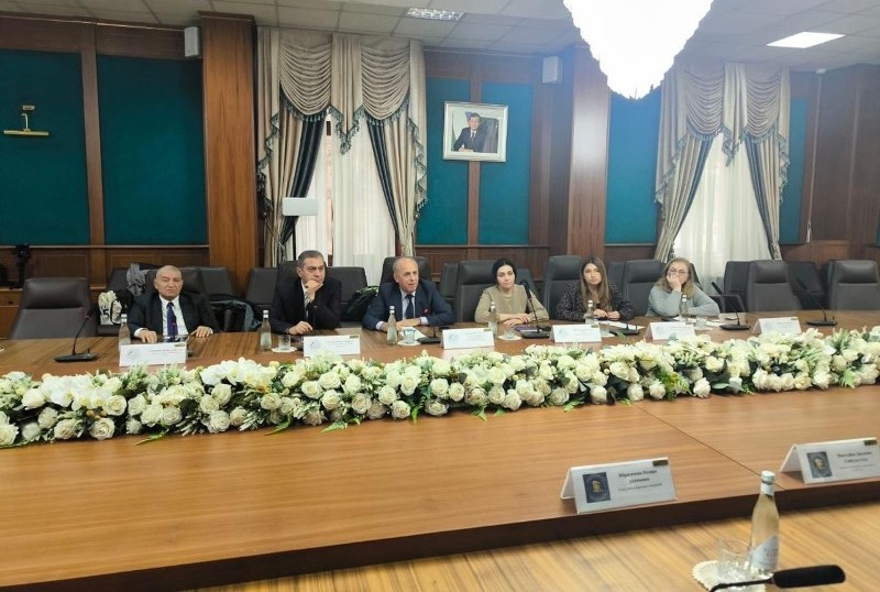 UNEC Özbəkistanla təhsil əlaqələrini genişləndirir