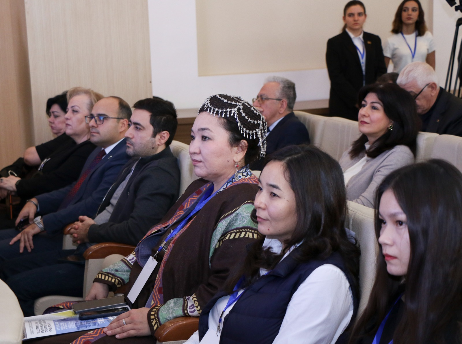 AzMİU-da “Azərbaycanda memarlıq təhsilinin dünəni, bu günü və gələcəyi” konfransı keçirilib