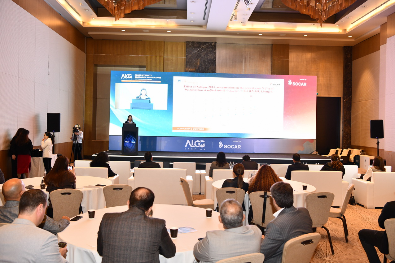 ADNSU-nun rektoru “AICC CASPIAN 2025”də “Mükəmməllik” mükafatına layiq görülüb