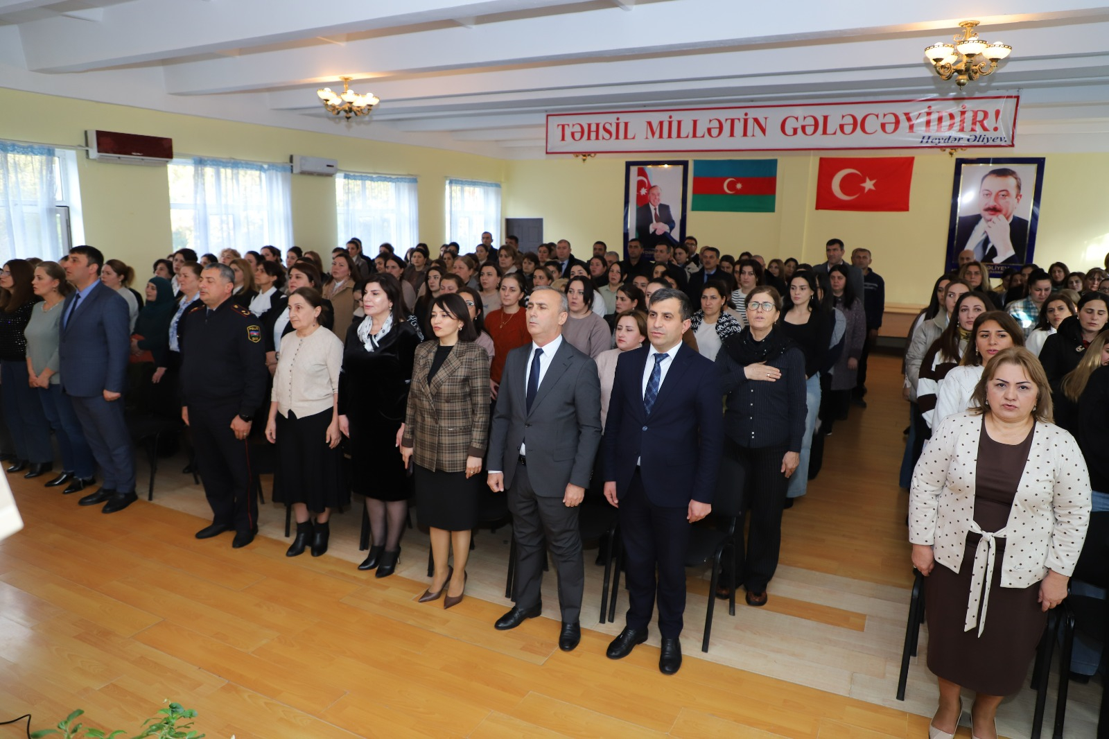 Ailə dəstəyi uşağın motivasiyasına necə təsir edir? – Valideynlərlə müzakirə 