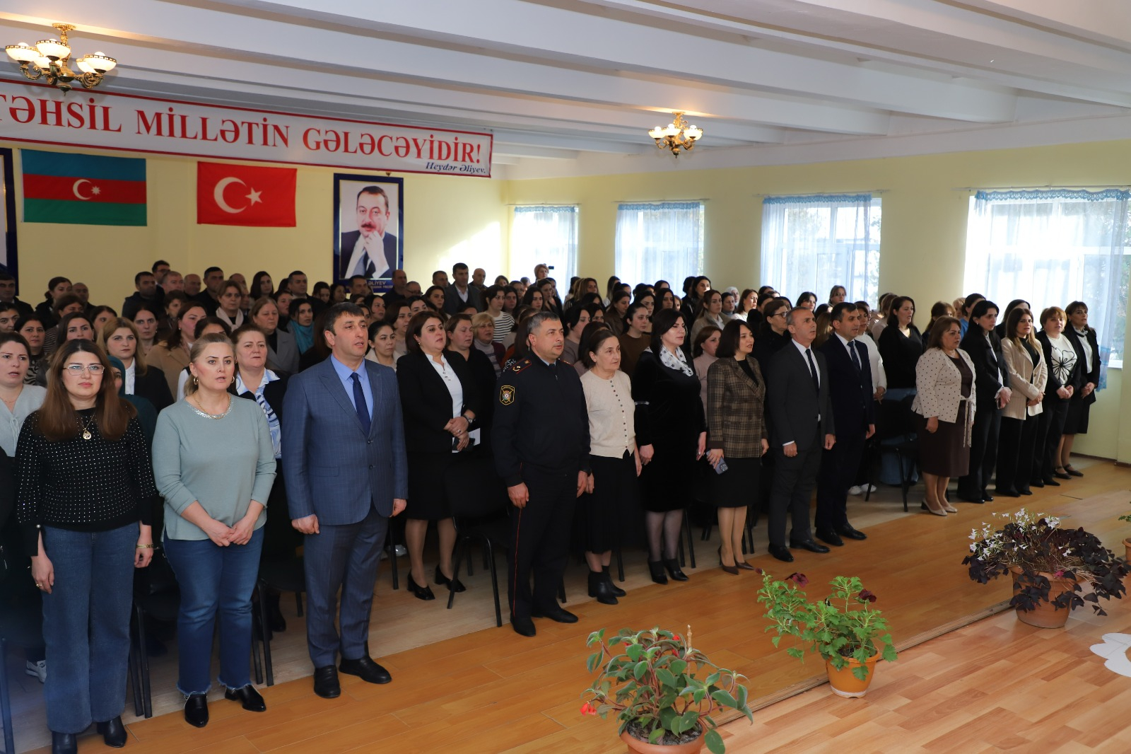 Ailə dəstəyi uşağın motivasiyasına necə təsir edir? – Valideynlərlə müzakirə 