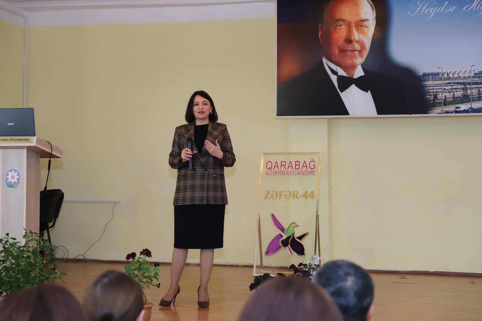 Ailə dəstəyi uşağın motivasiyasına necə təsir edir? – Valideynlərlə müzakirə 