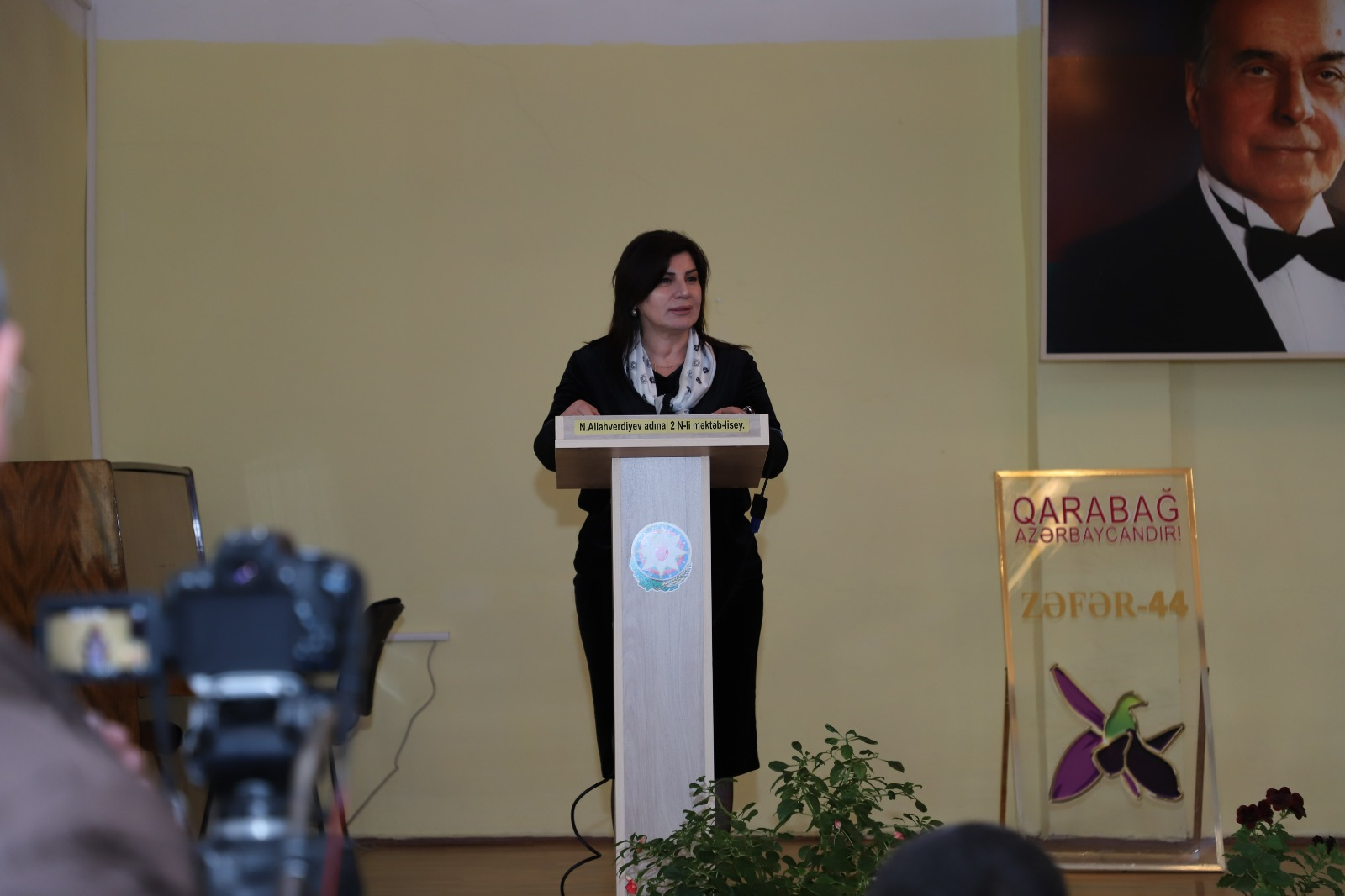 Ailə dəstəyi uşağın motivasiyasına necə təsir edir? – Valideynlərlə müzakirə 