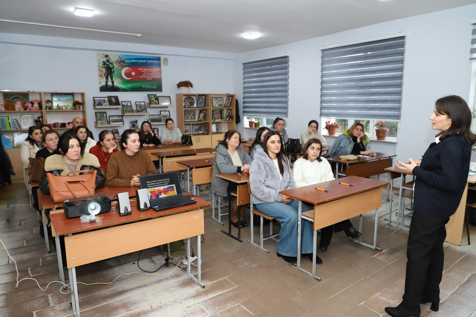 Ailə dəstəyi uşağın motivasiyasına necə təsir edir? – Valideynlərlə müzakirə 