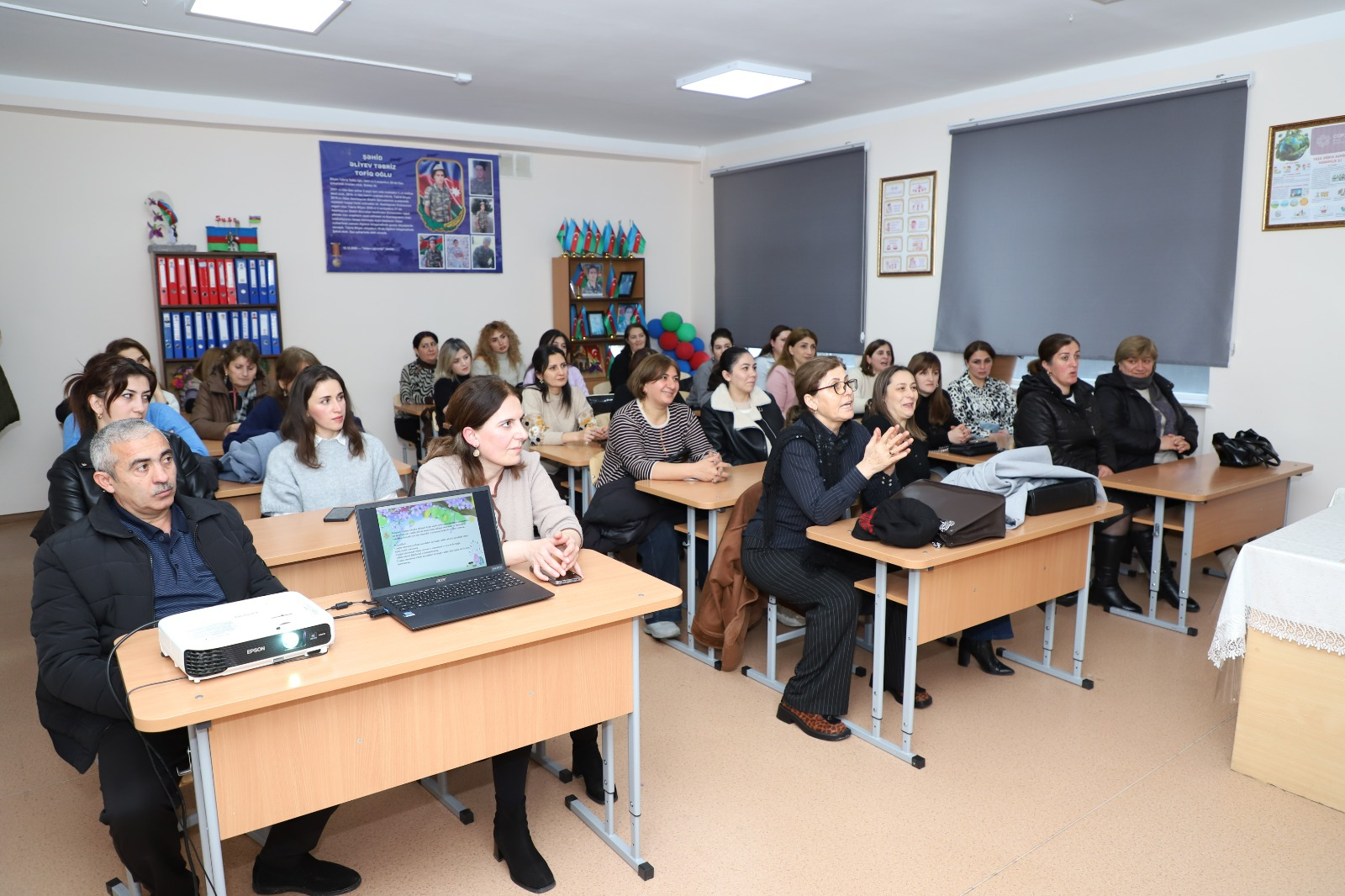 Ailə dəstəyi uşağın motivasiyasına necə təsir edir? – Valideynlərlə müzakirə 