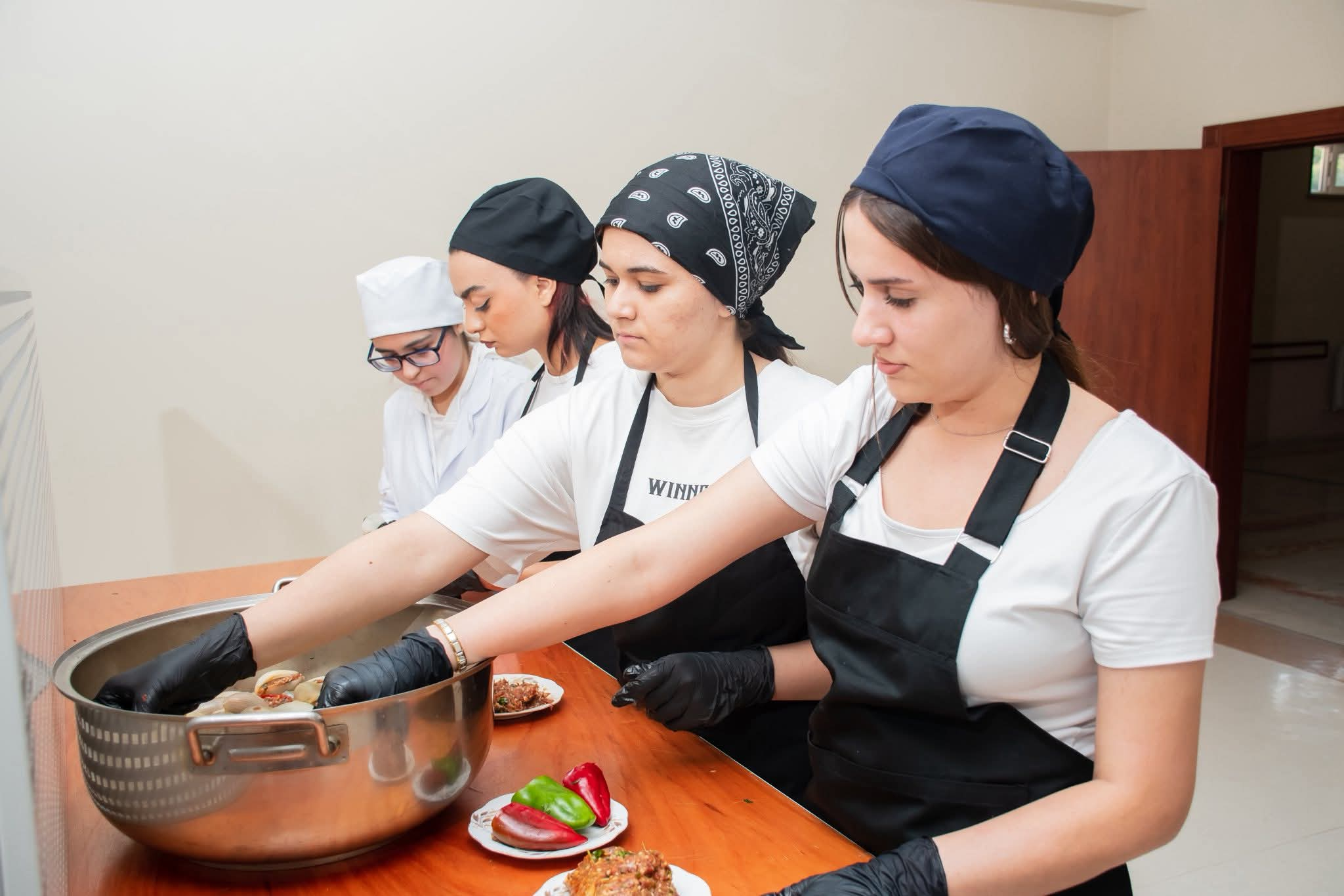 İdeyadan gerçəyə: Naxçıvanda tələbələr öz layihələrini yaradırlar