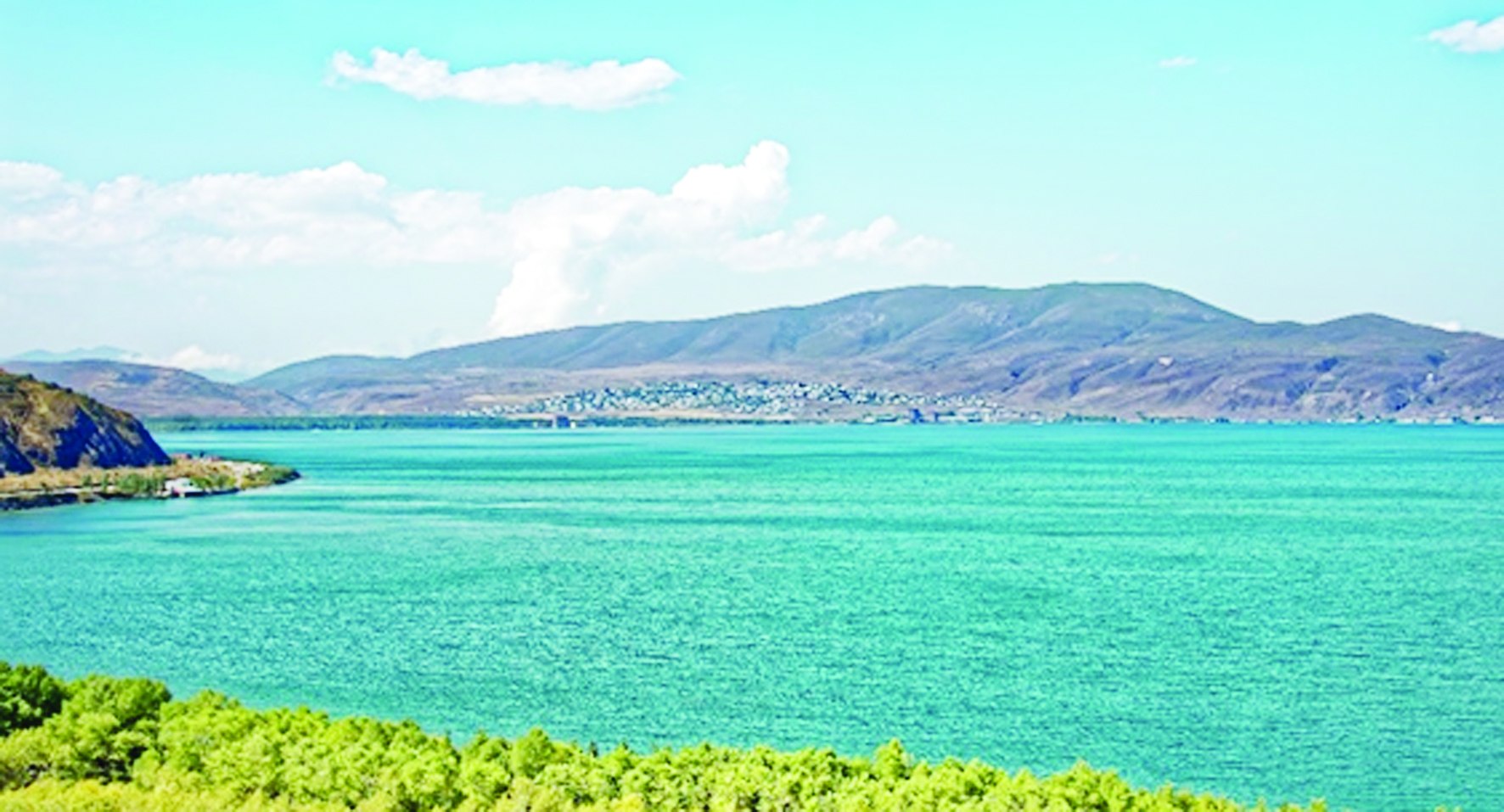 Tarixə şahidlik edən Göyçə gölü