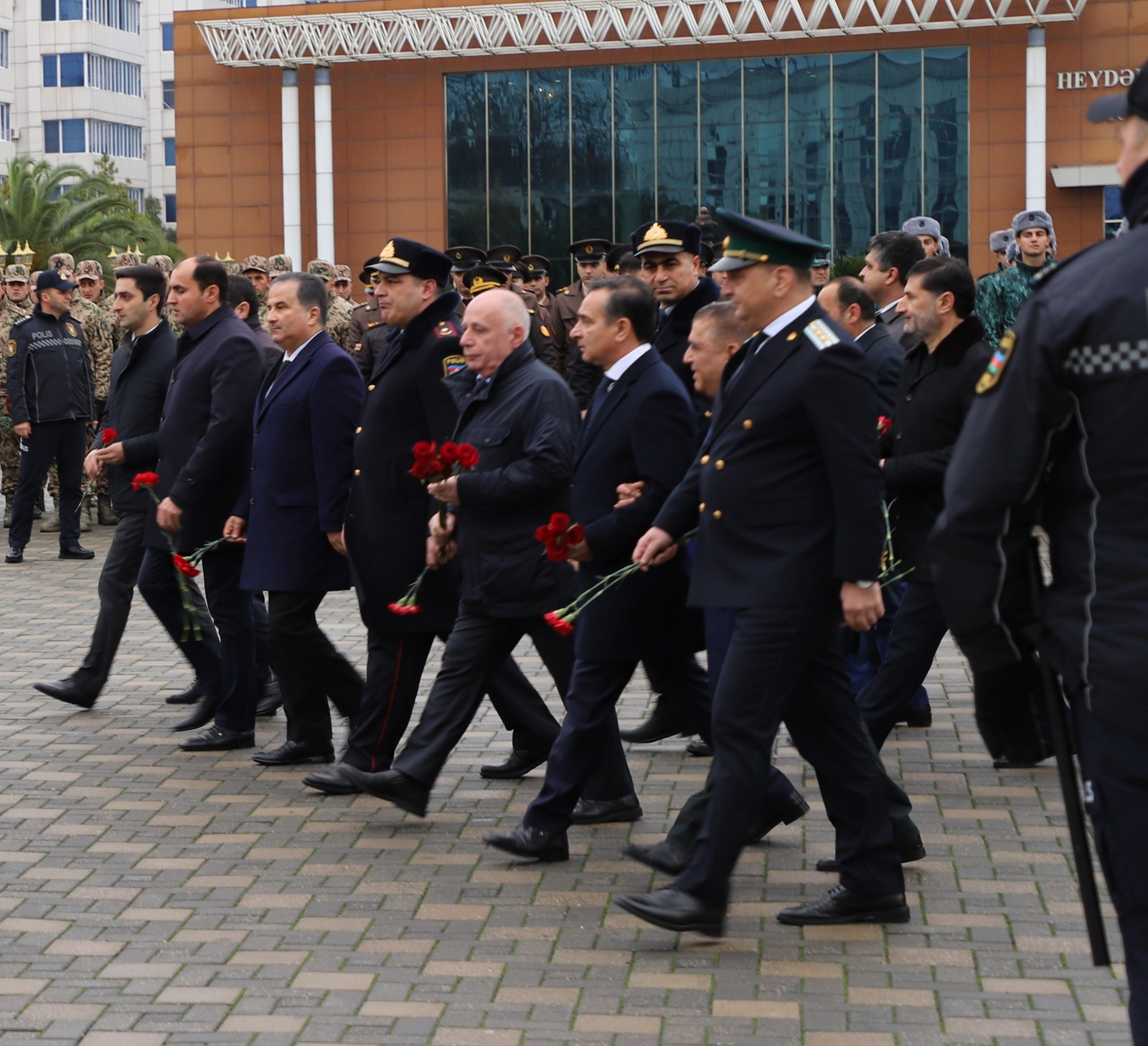 LDU-da Heydər Əliyevin xatirəsi ehtiramla yad edilib