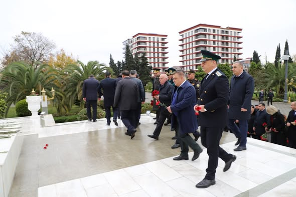 LDU-da Heydər Əliyevin xatirəsi ehtiramla yad edilib