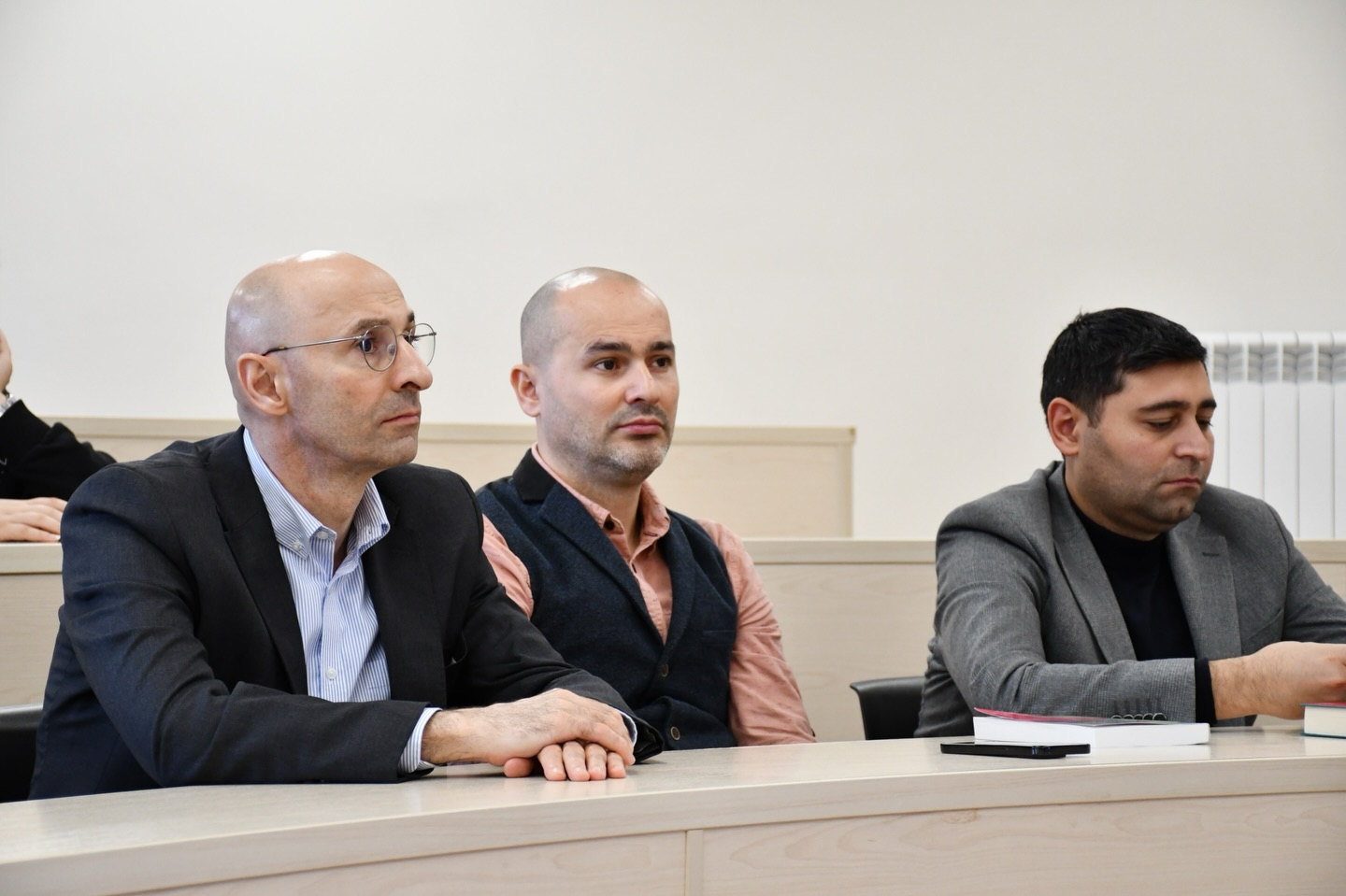 Qarabağ Universitetində Heydər Əliyevin anım günü ilə bağlı tədbir keçirilib