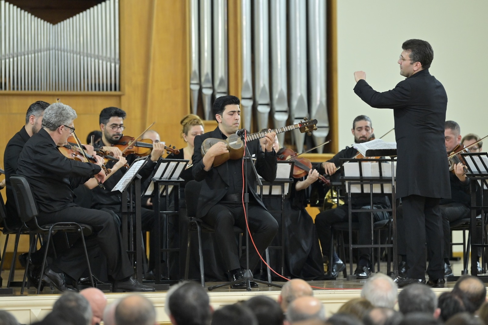 Ümummilli Lider Heydər Əliyevin xatirəsinə həsr olunmuş anım mərasimi keçirilib