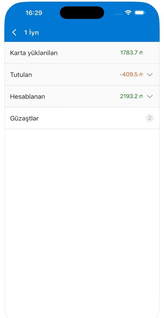 “Müəllim” mobil tətbiqindən necə istifadə olunur?