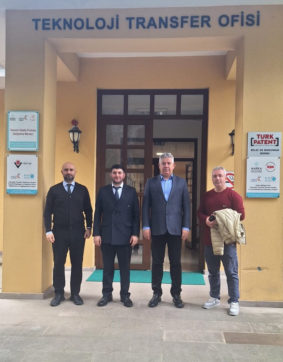 ADNSU ilə Gebze Texniki Universiteti arasında əməkdaşlıq imkanları müzakirə edilib