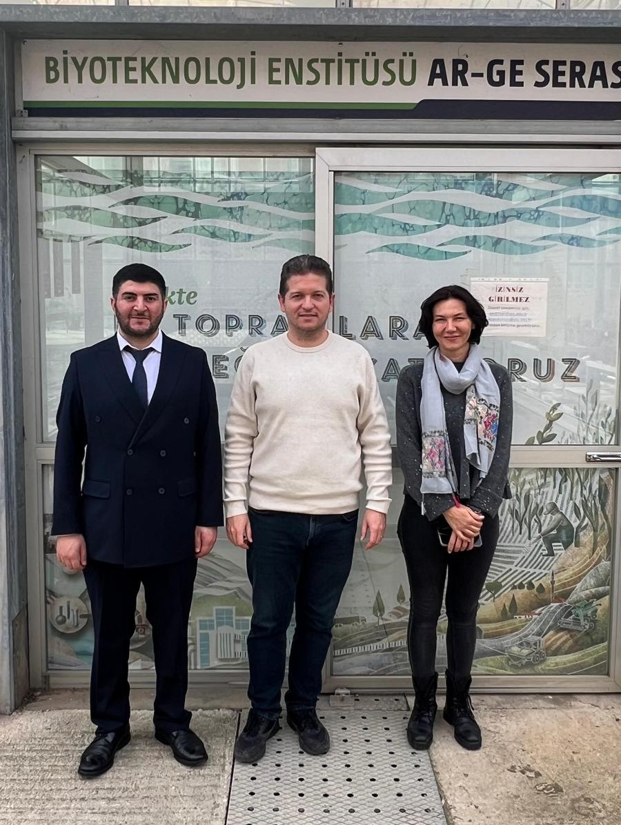 ADNSU ilə Gebze Texniki Universiteti arasında əməkdaşlıq imkanları müzakirə edilib