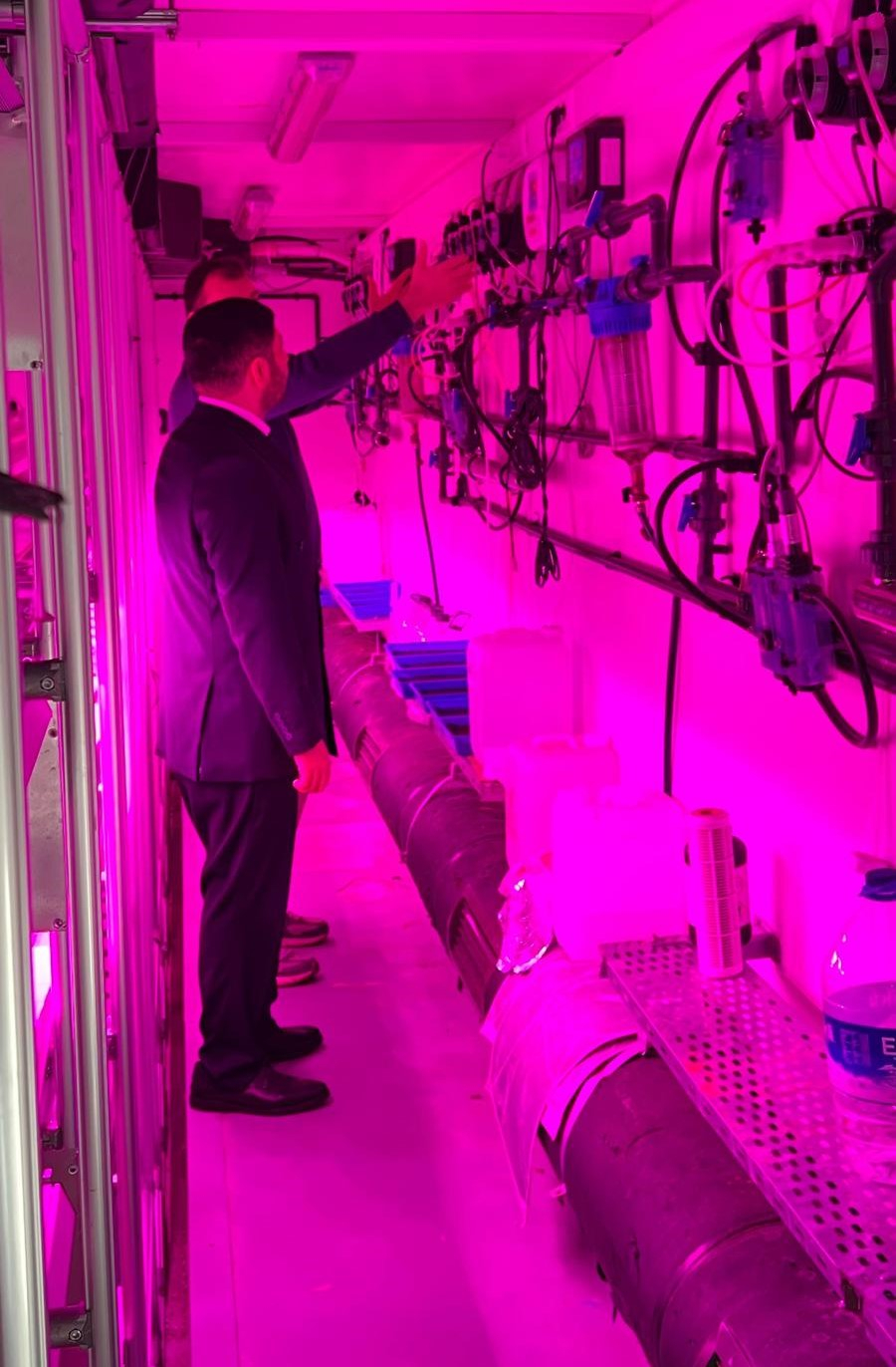 ADNSU ilə Gebze Texniki Universiteti arasında əməkdaşlıq imkanları müzakirə edilib