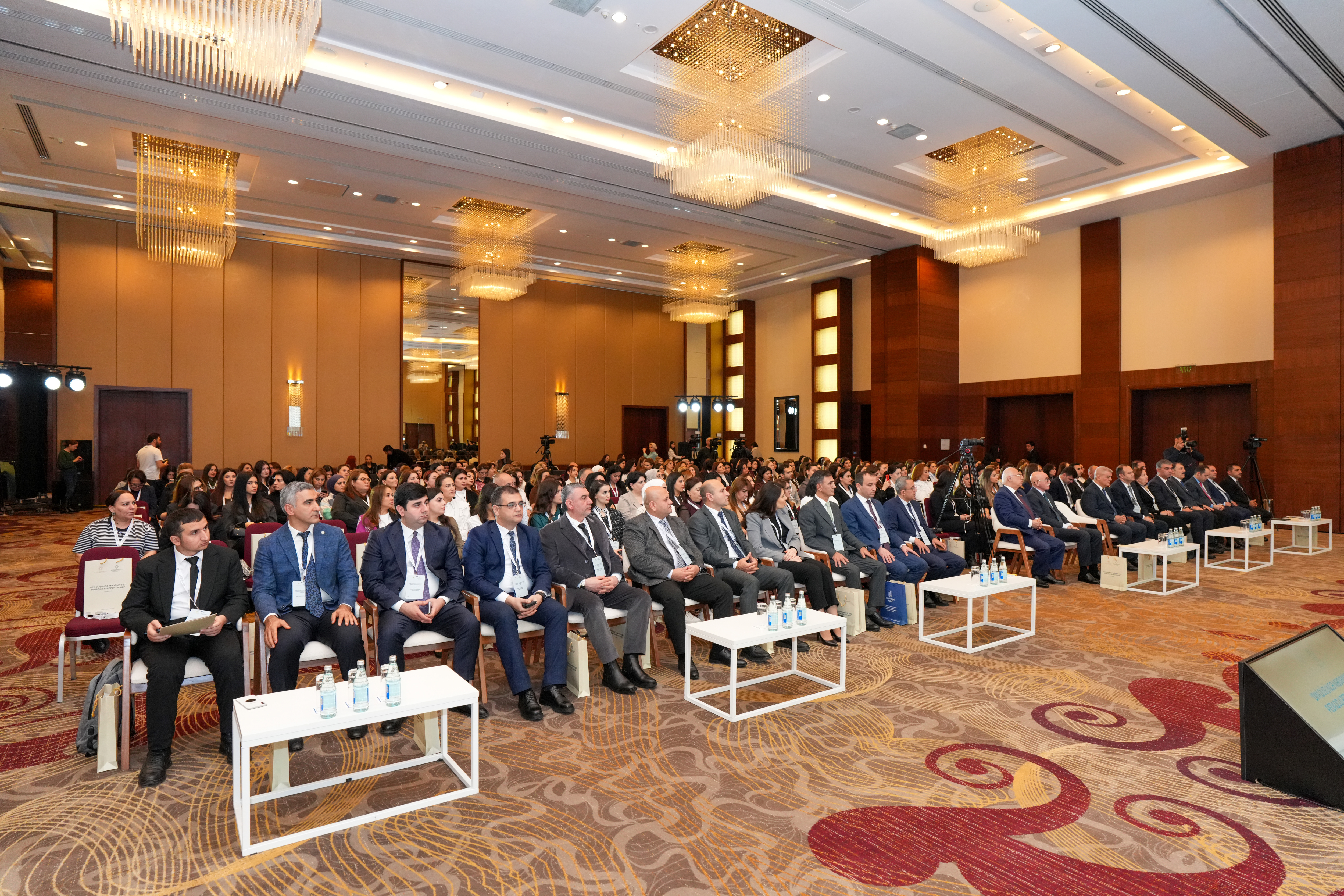 “Dini düşüncə mədəniyyəti: pedaqoji perspektivlər” mövzusunda konfrans keçirilir