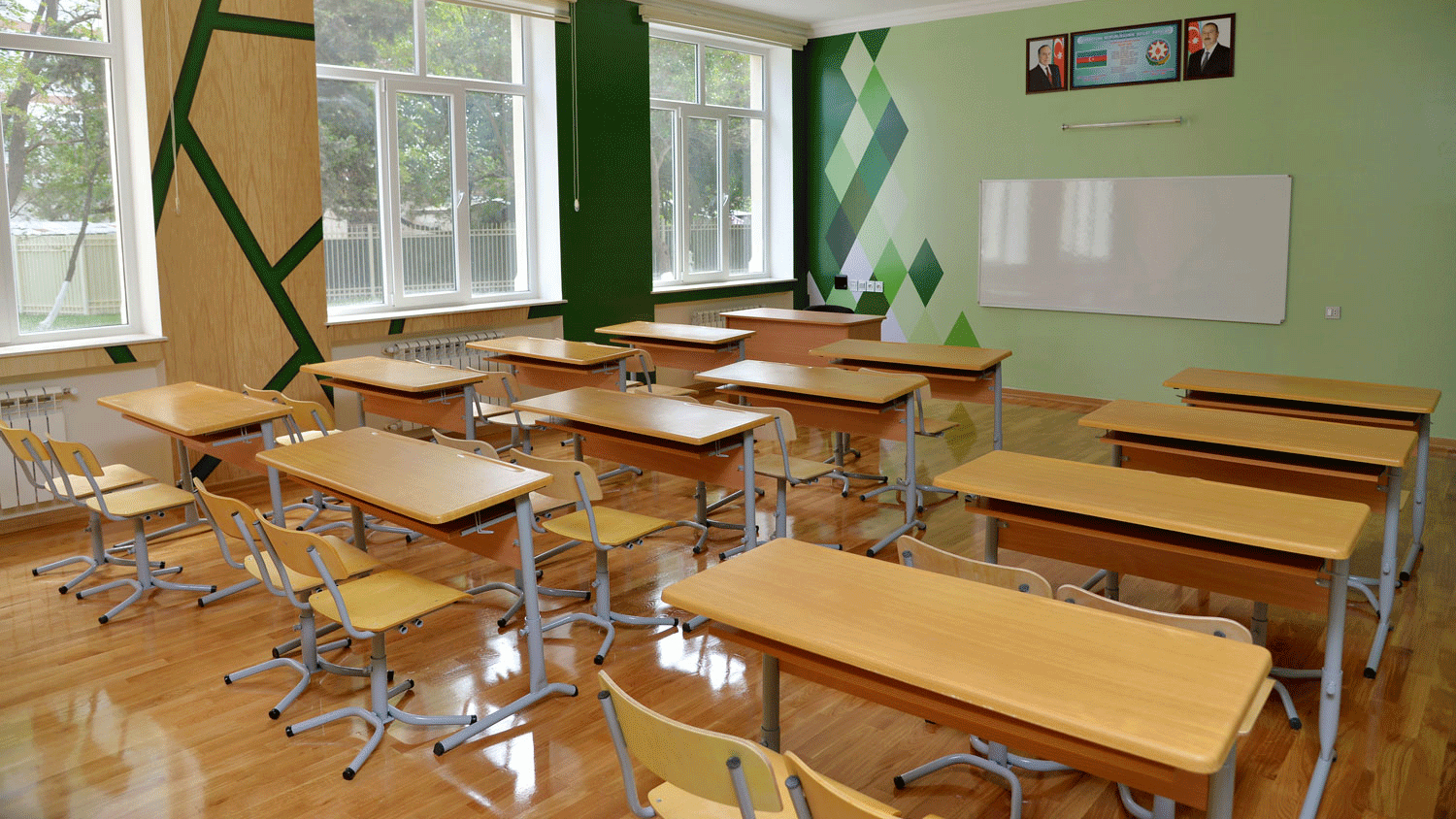 İlk dəfə bu orta məktəb akkreditasiyadan keçəcək